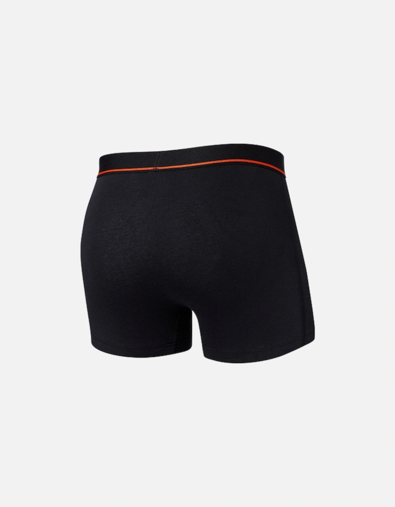 Men's Non-Stop Stretch Trunk Black