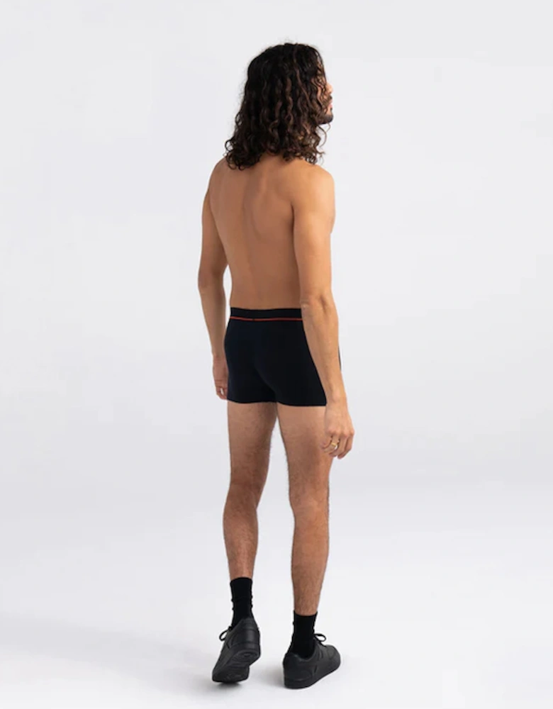 Men's Non-Stop Stretch Trunk Black