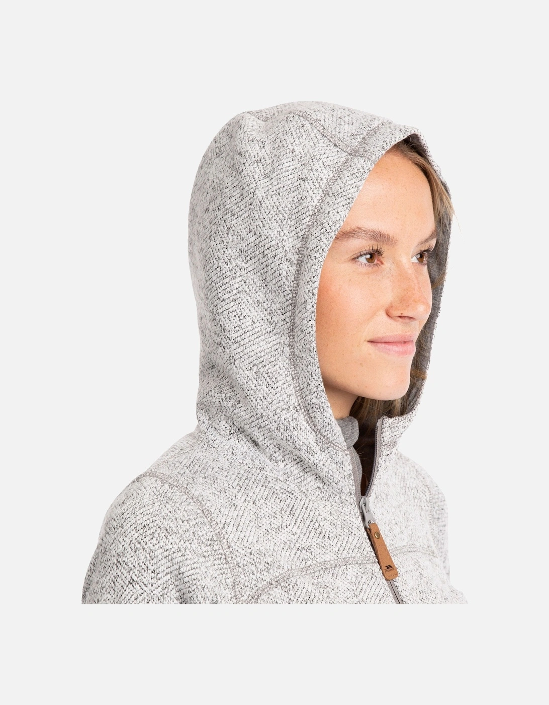 Womens/Ladies Reserve Hooded Fleece