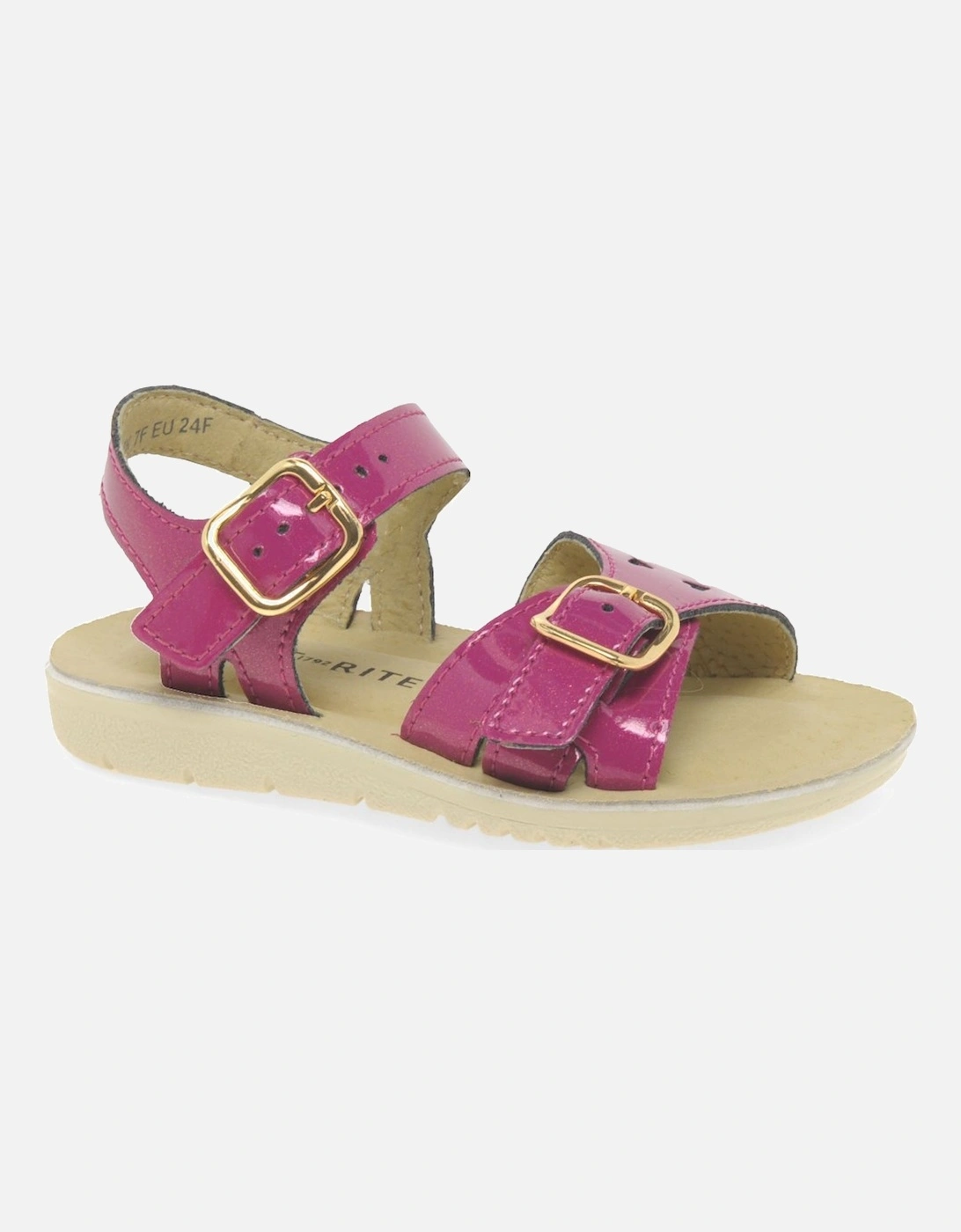 Enchant Girls Sandals, 7 of 6