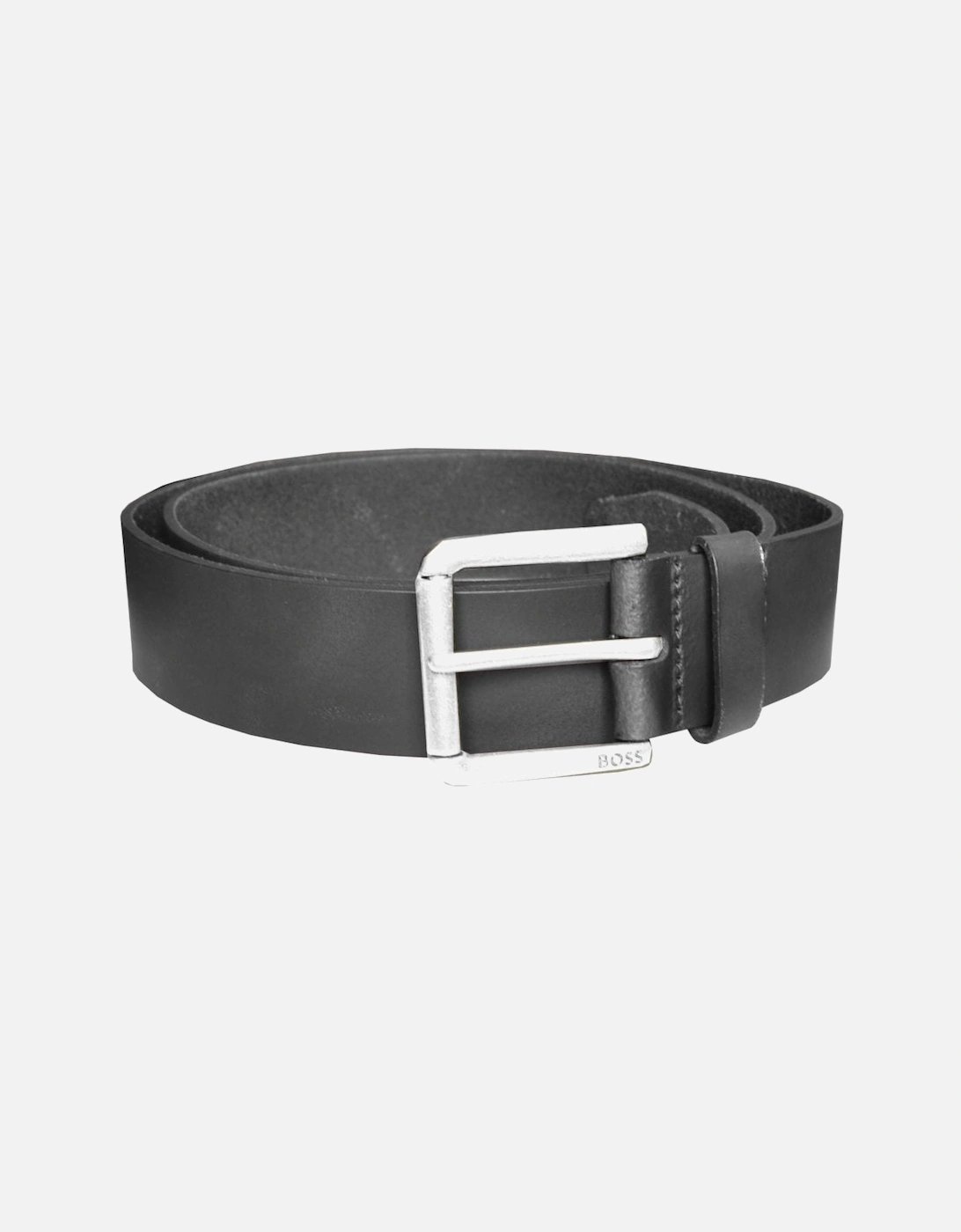 Men's Black Joris Belt., 4 of 3