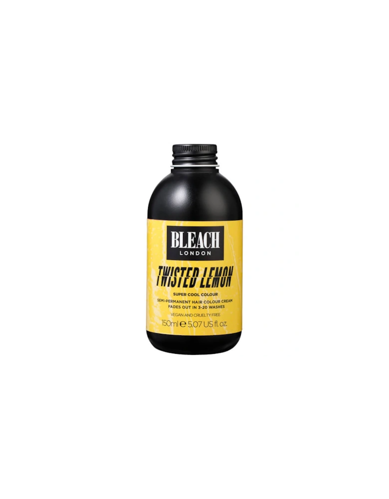 Twisted Lemon Super Cool Colour 150ml - BLEACH LONDON