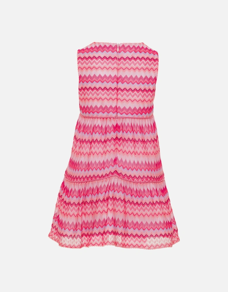 KNIT DRESS