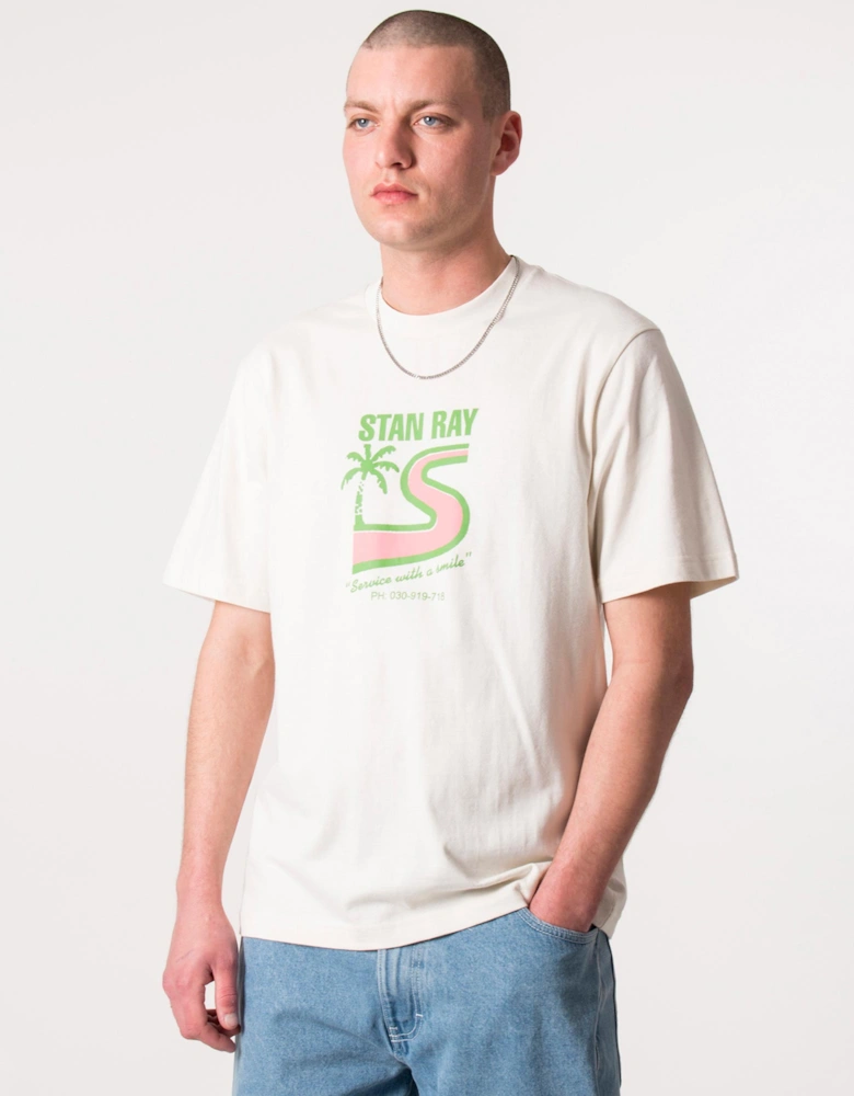 Service With A Smile T-Shirt