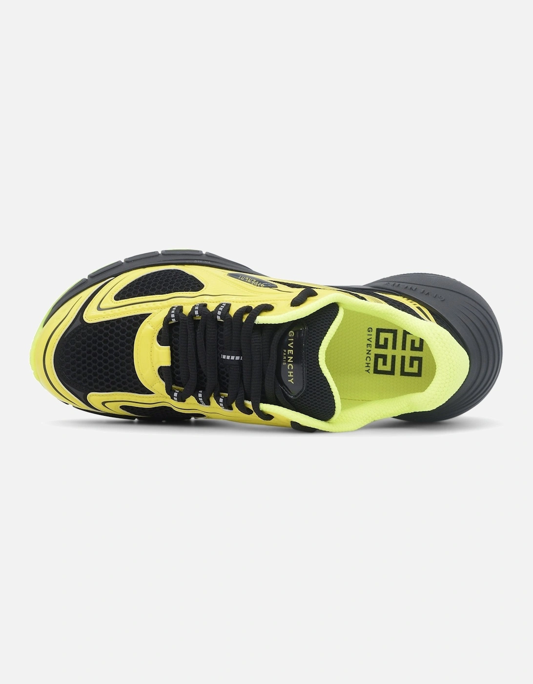 TK-MX Runner Black/Yellow