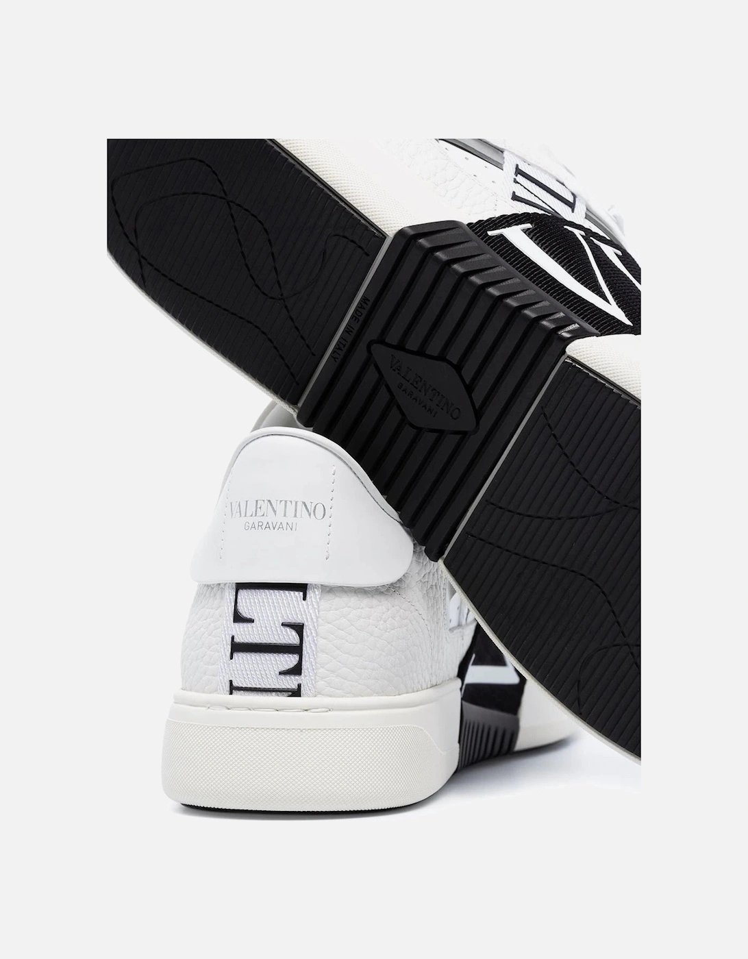 Garavani VL7N Low-top Trainers in White