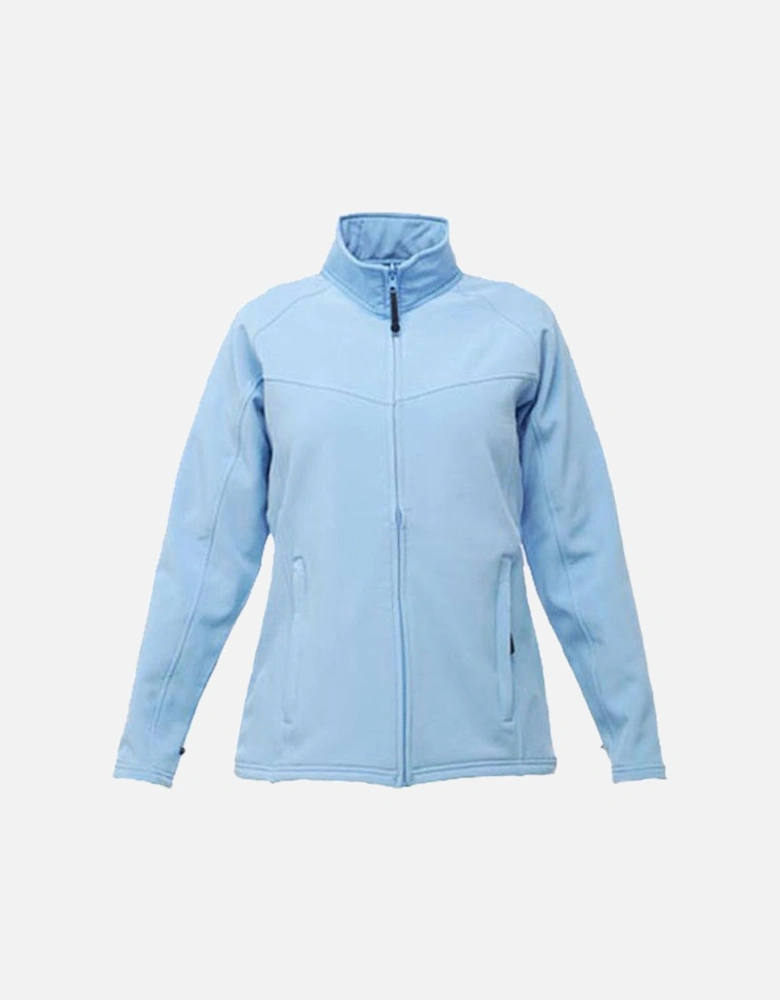 Womens Uproar Wind Resistant Softshell Jacket