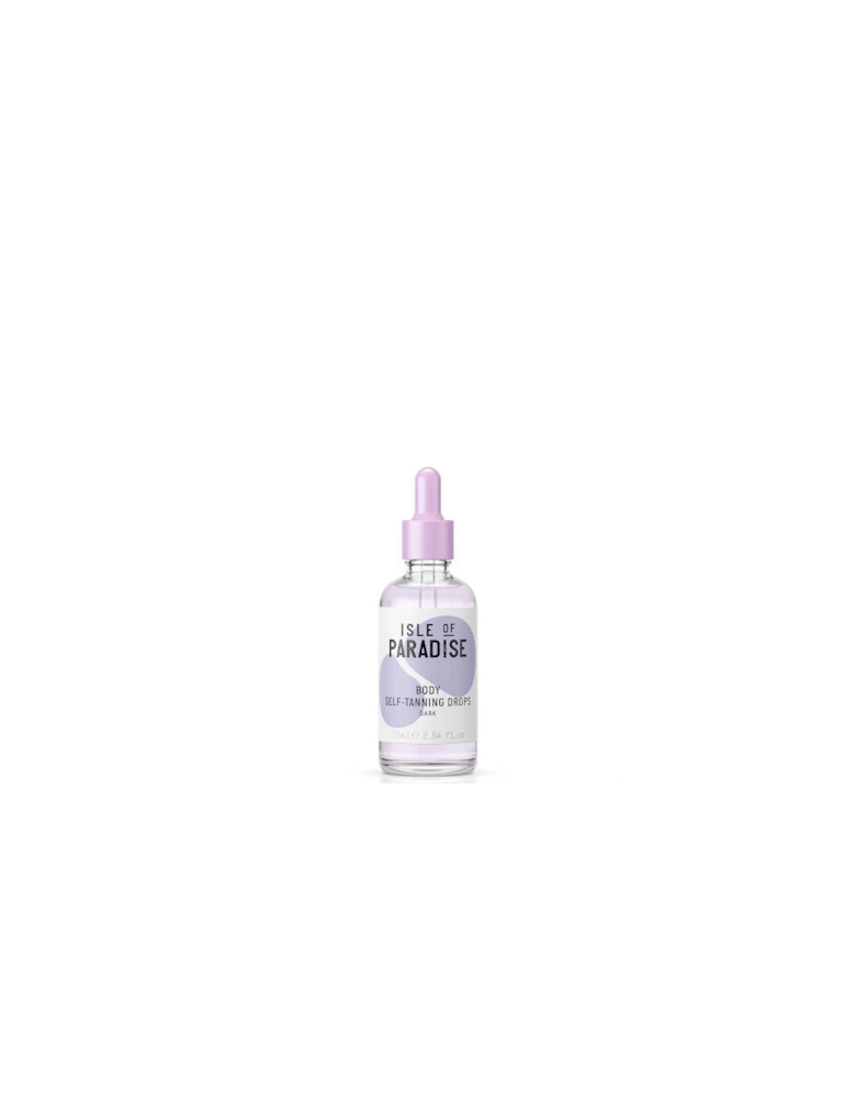 Body Drops 75ml - Dark