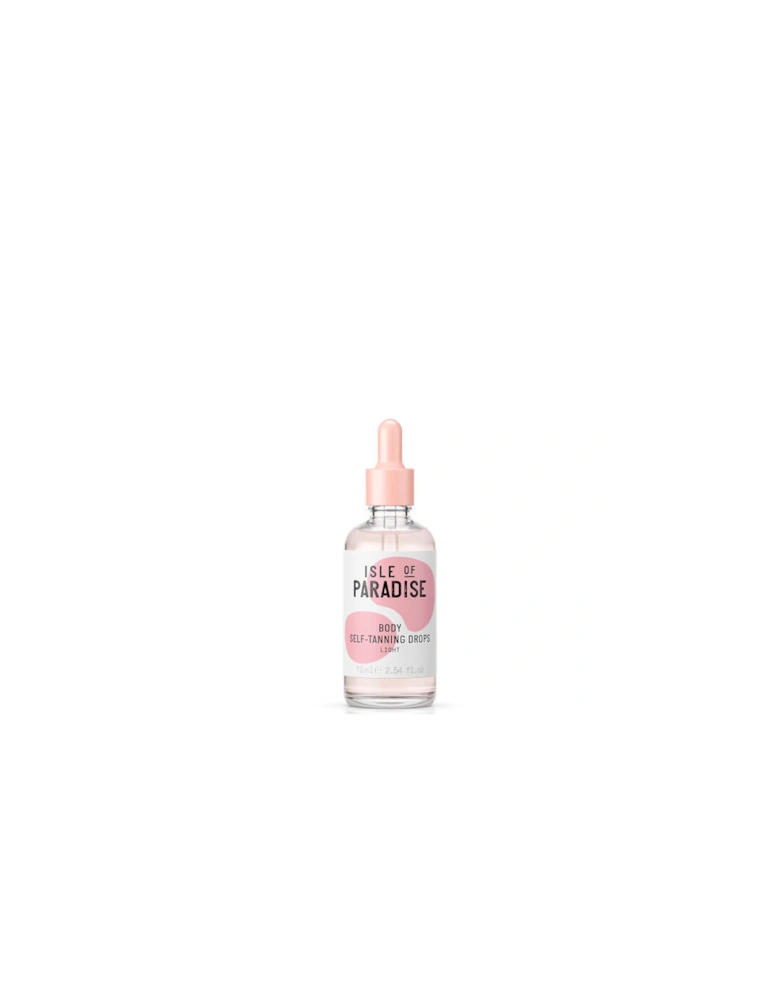 Body Drops 75ml - Light