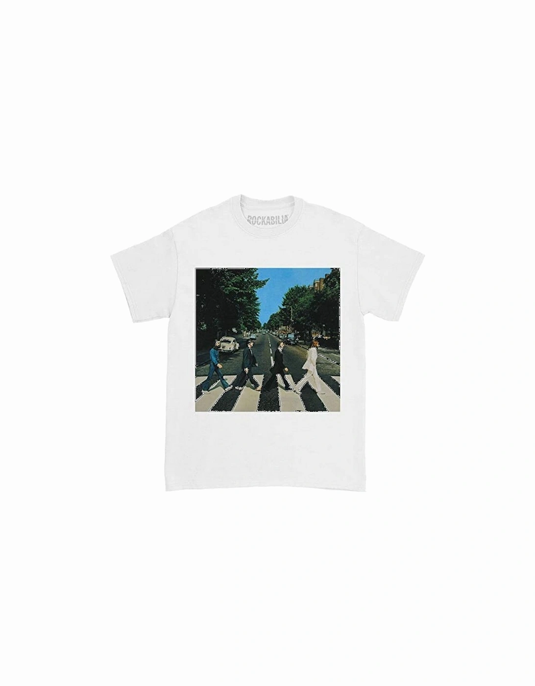 Unisex Adult Abbey Road T-Shirt, 2 of 1