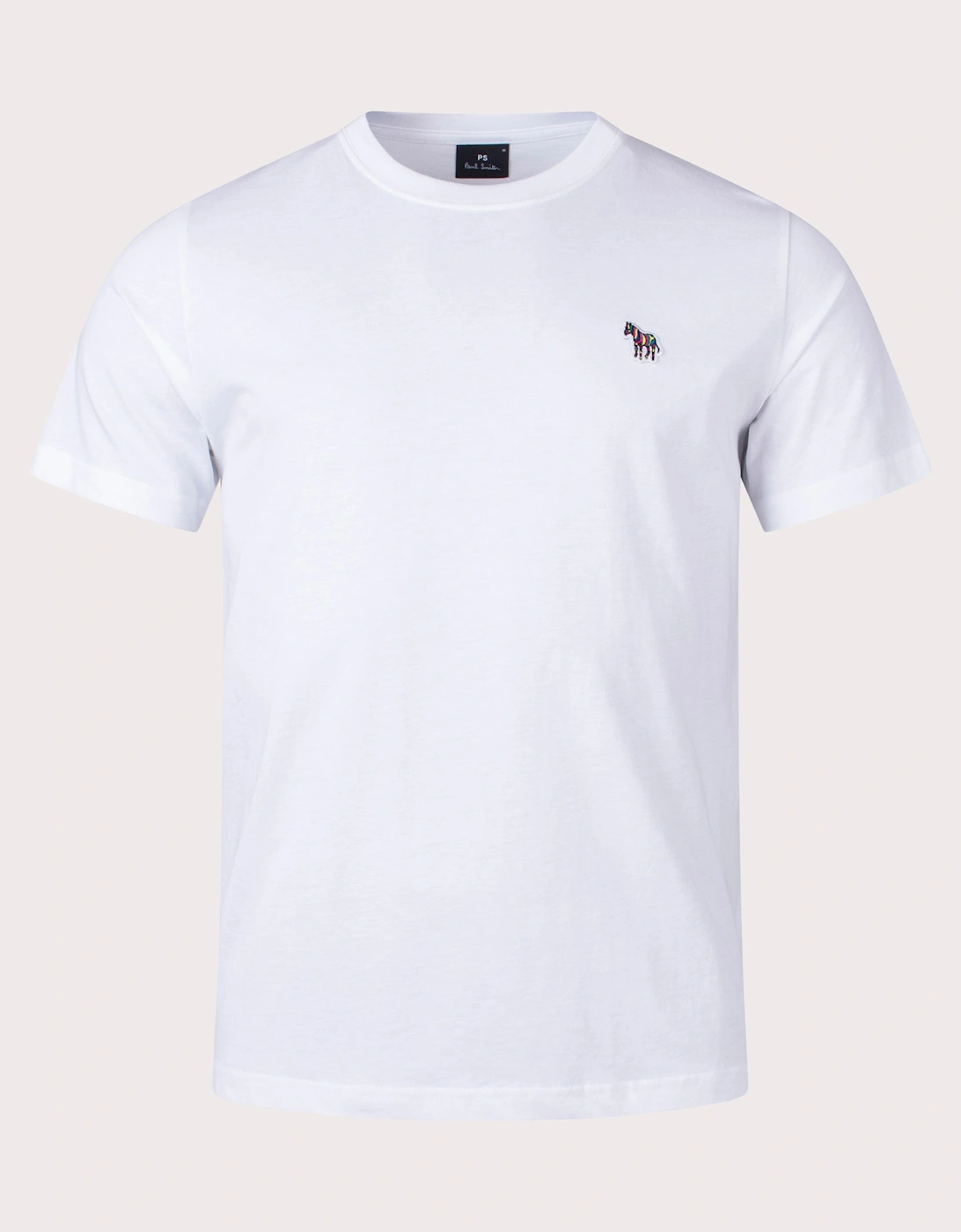 Zebra Logo T-Shirt, 6 of 5