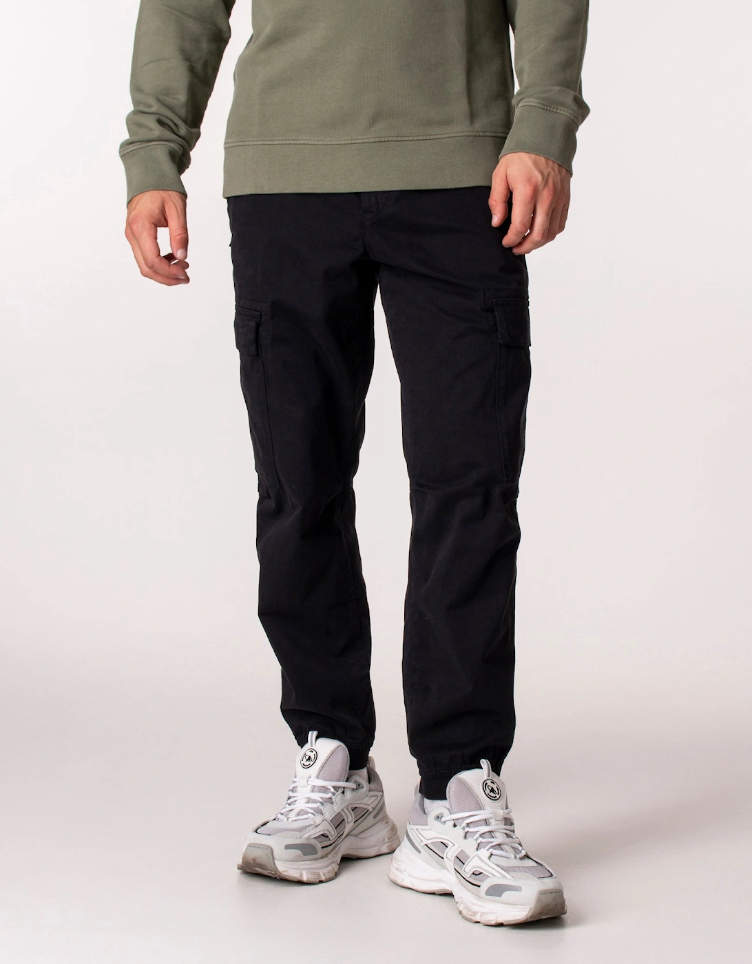 Relaxed Fit Sisla Cargo Joggers