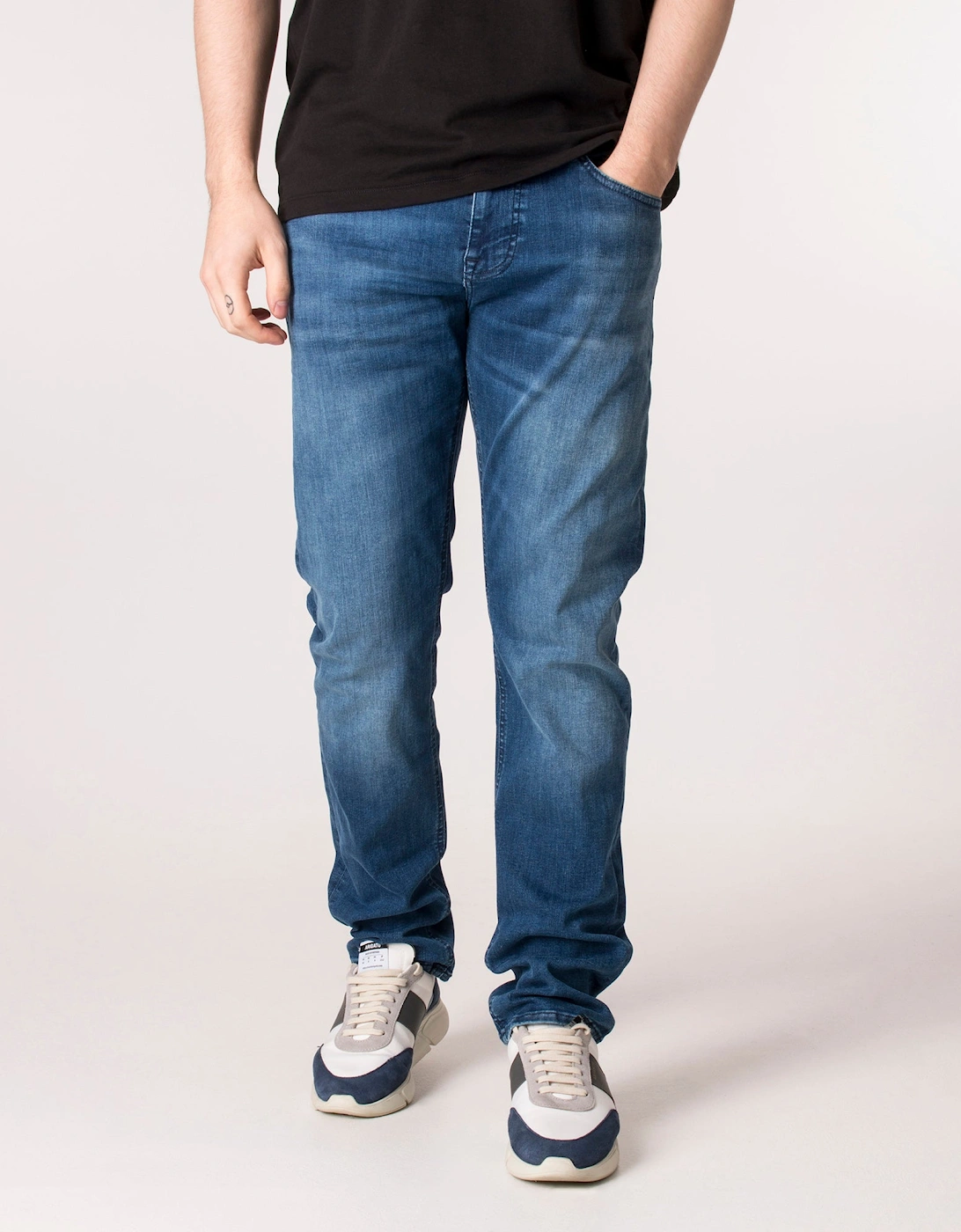 Slim Fit Delaware Jeans