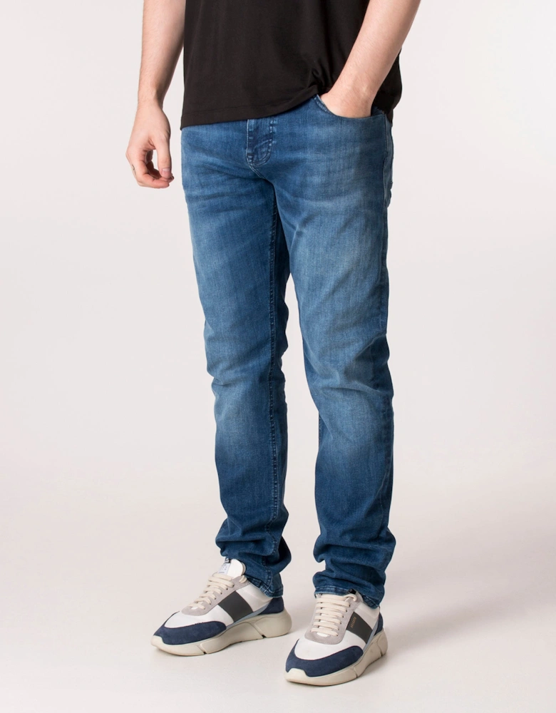 Slim Fit Delaware Jeans