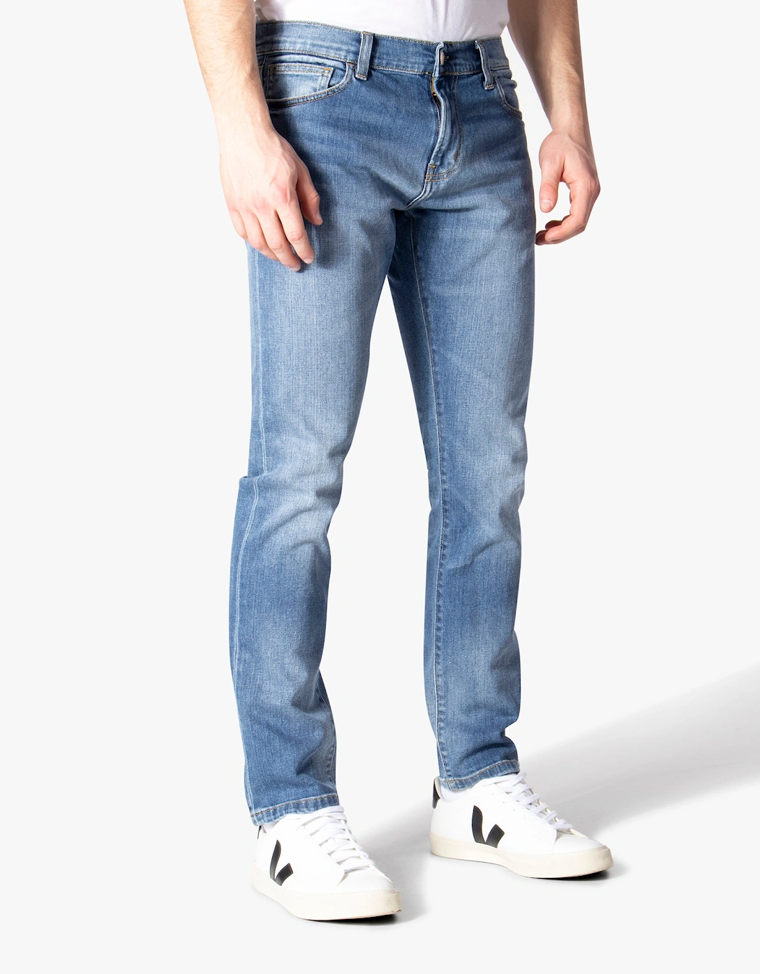 Slim Fit Rebel Jeans