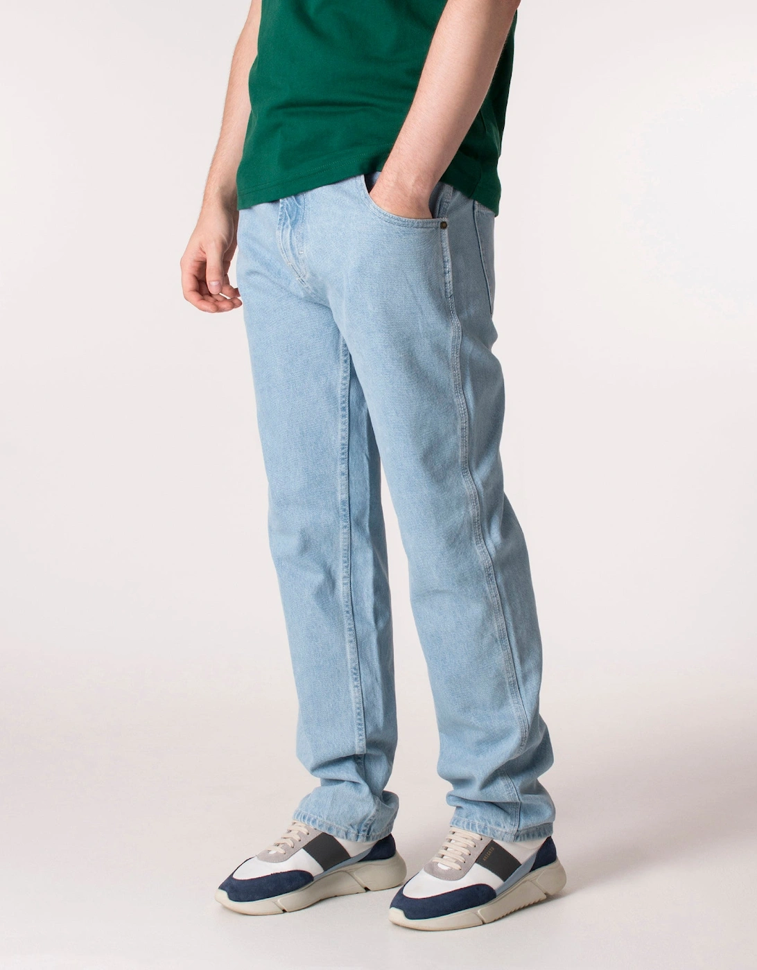 Relaxed Fit Houston Denim Jeans, 6 of 5