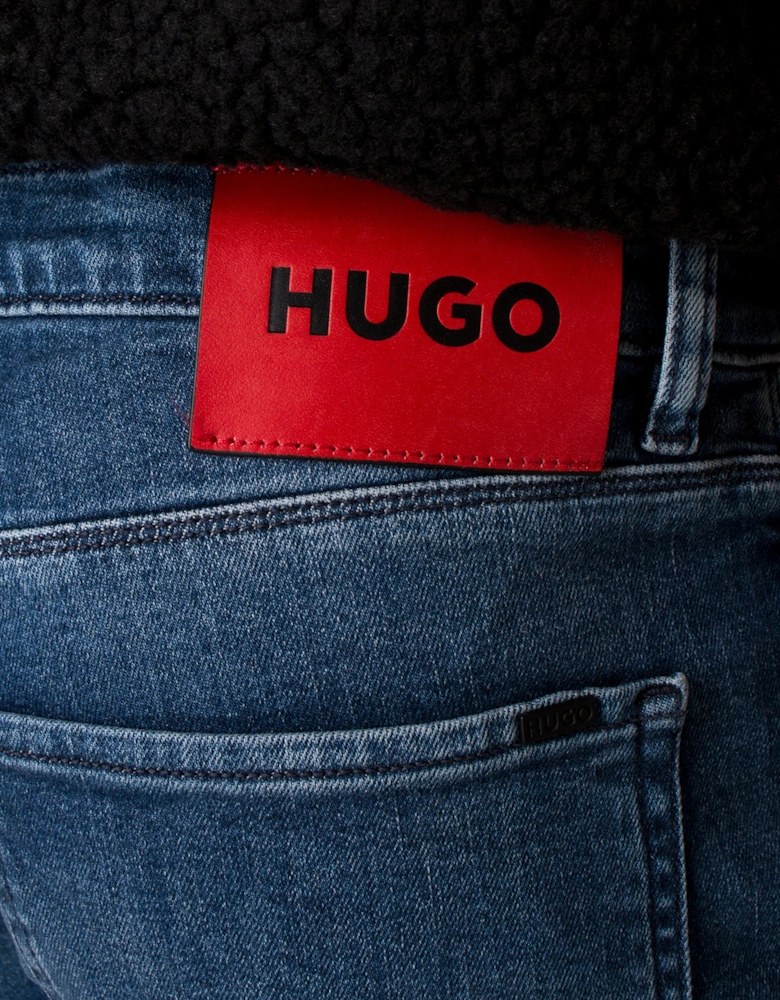 Extra Slim Fit HUGO 734 Jeans
