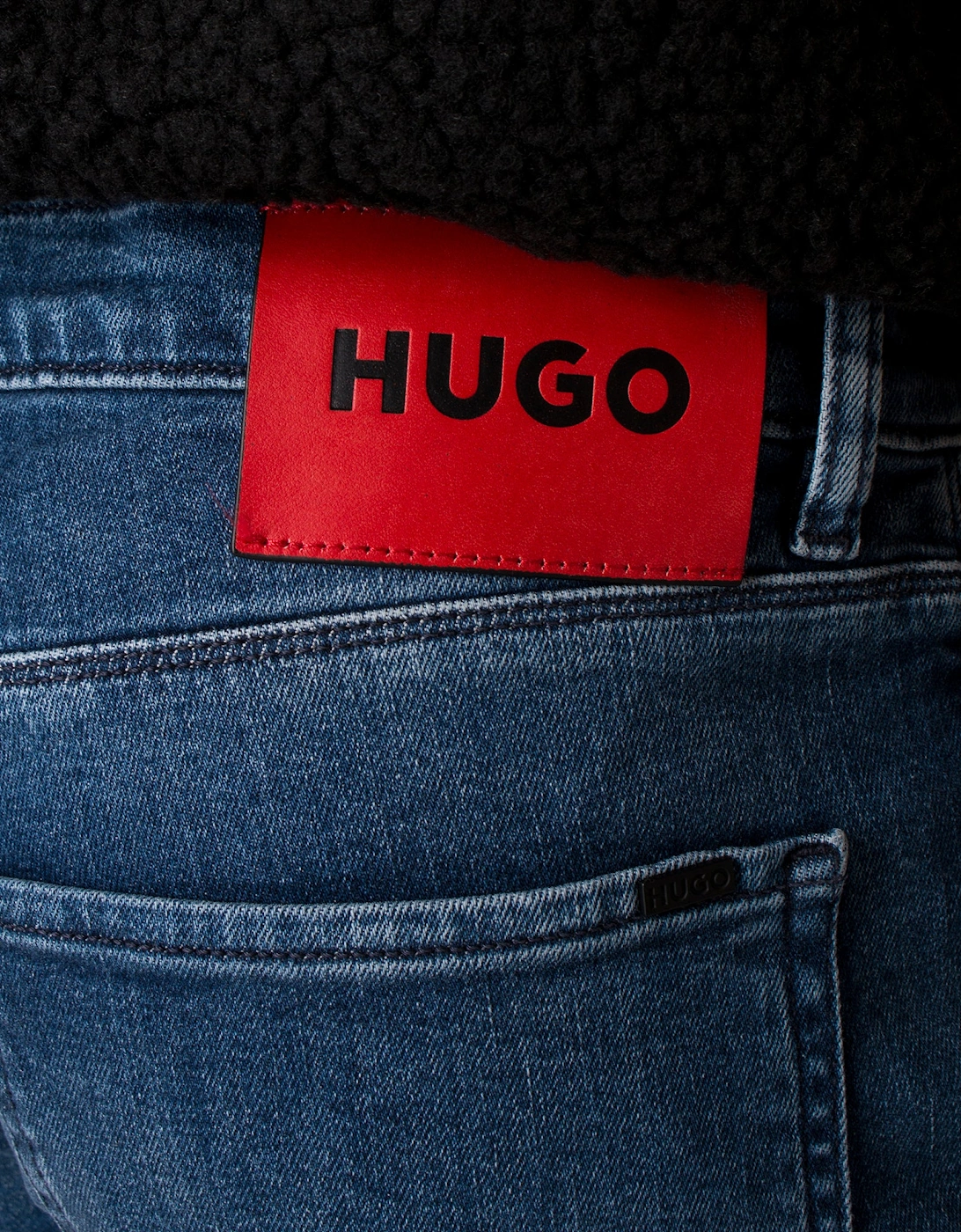 Extra Slim Fit HUGO 734 Jeans