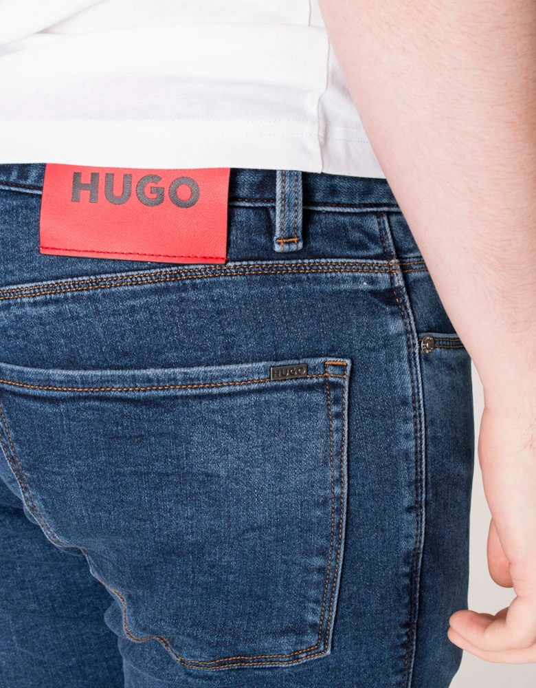 Extra Slim Fit 734 Jeans
