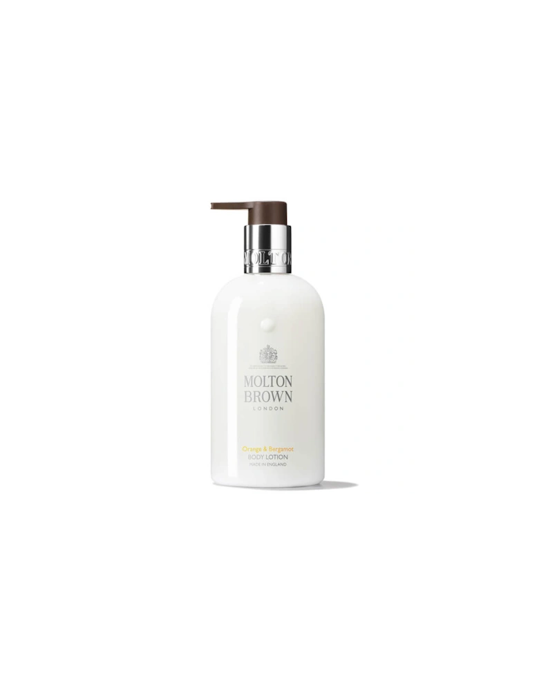 Orange & Bergamot Nourishing Body Lotion - Molton Brown