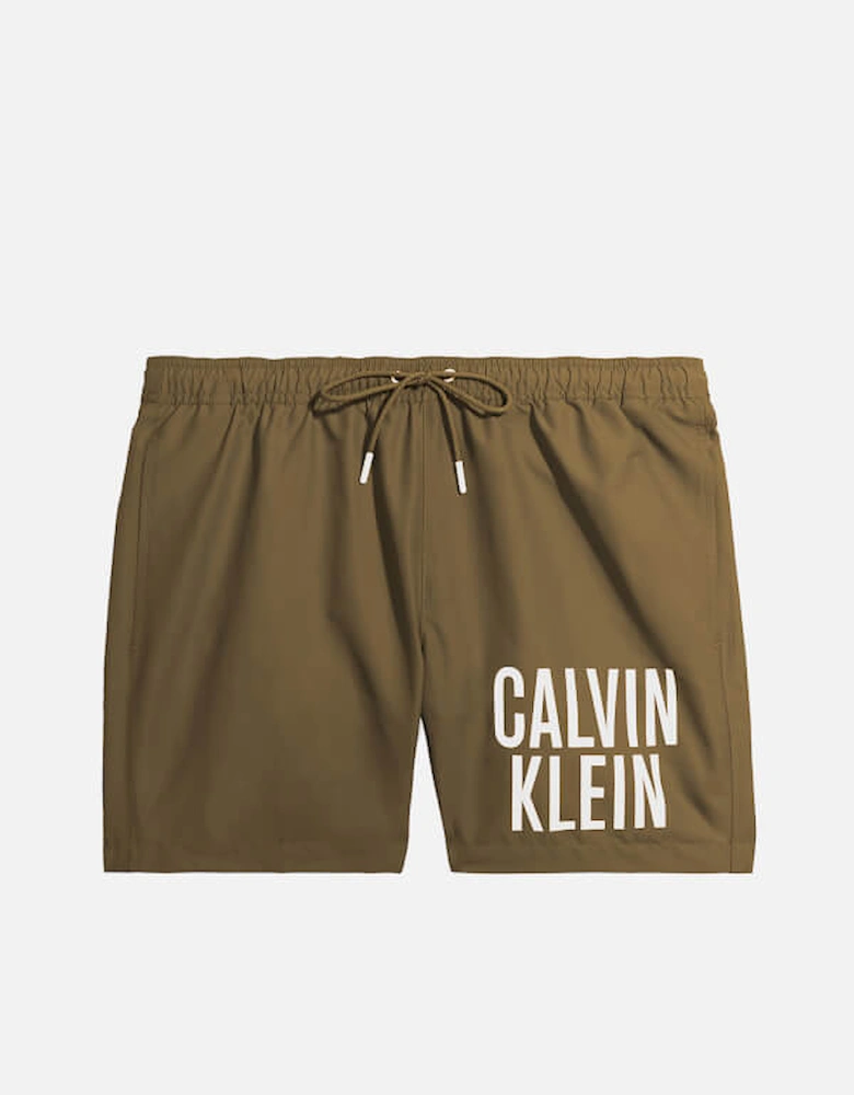 Swimwear Logo Shell Swimming Shorts