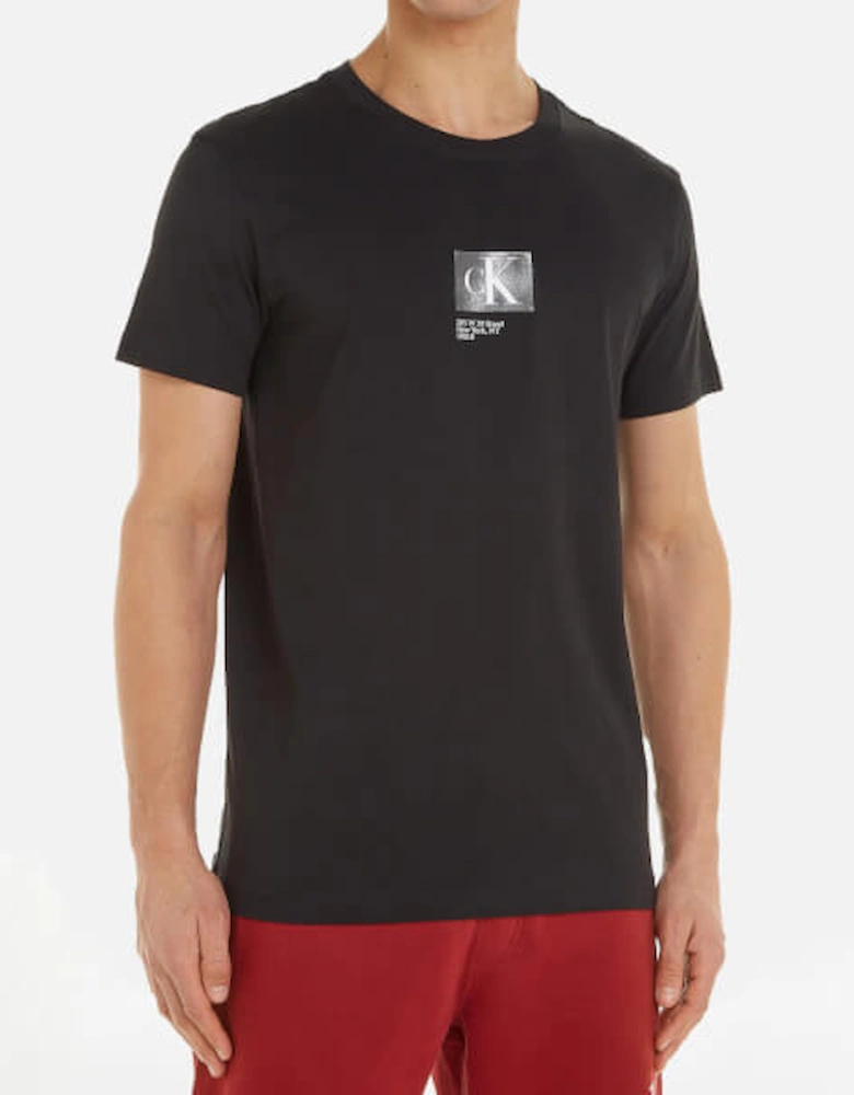 Jeans Landscape Graphic Cotton T-Shirt