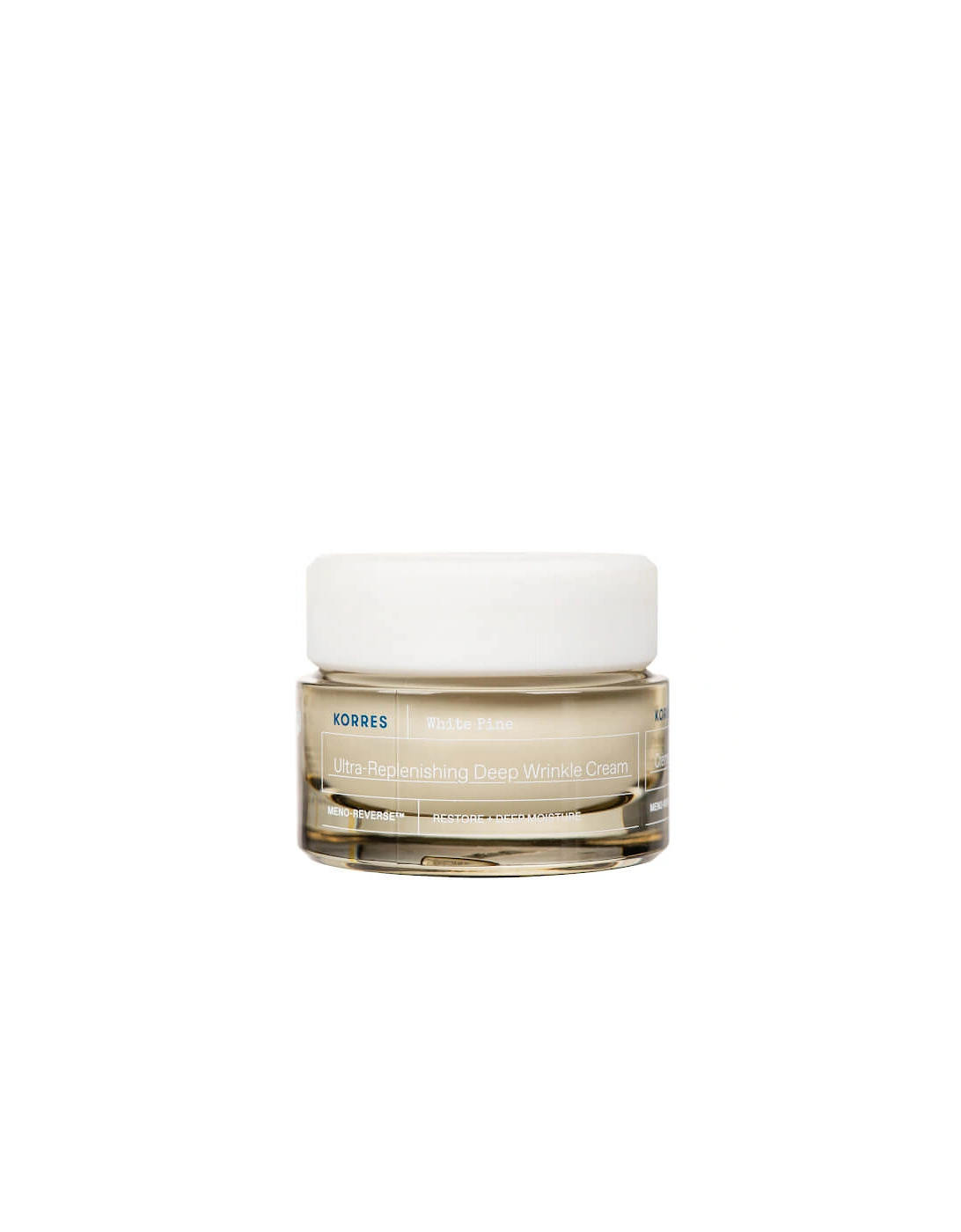 White Pine Meno-Reverse Ultra-Replenishing Deep Wrinkle Cream 40ml - KORRES, 2 of 1