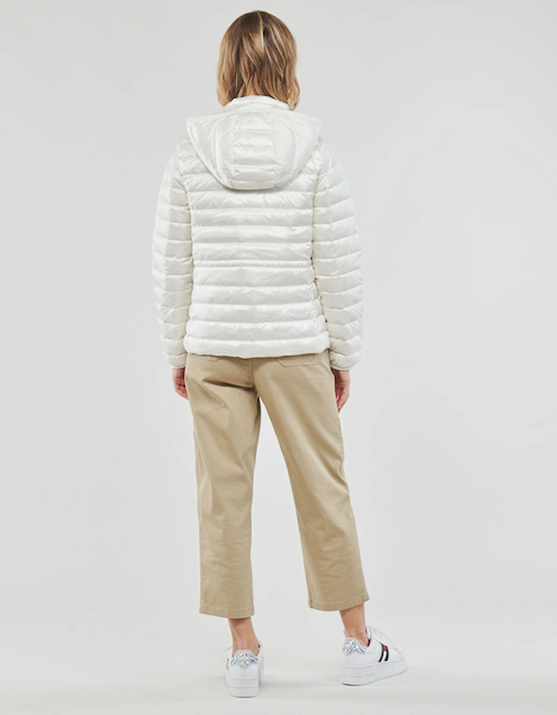 FEMININE LW DOWN JACKET