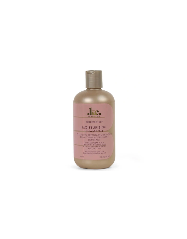 Curlessence Moisturizing Shampoo 350ml - KeraCare