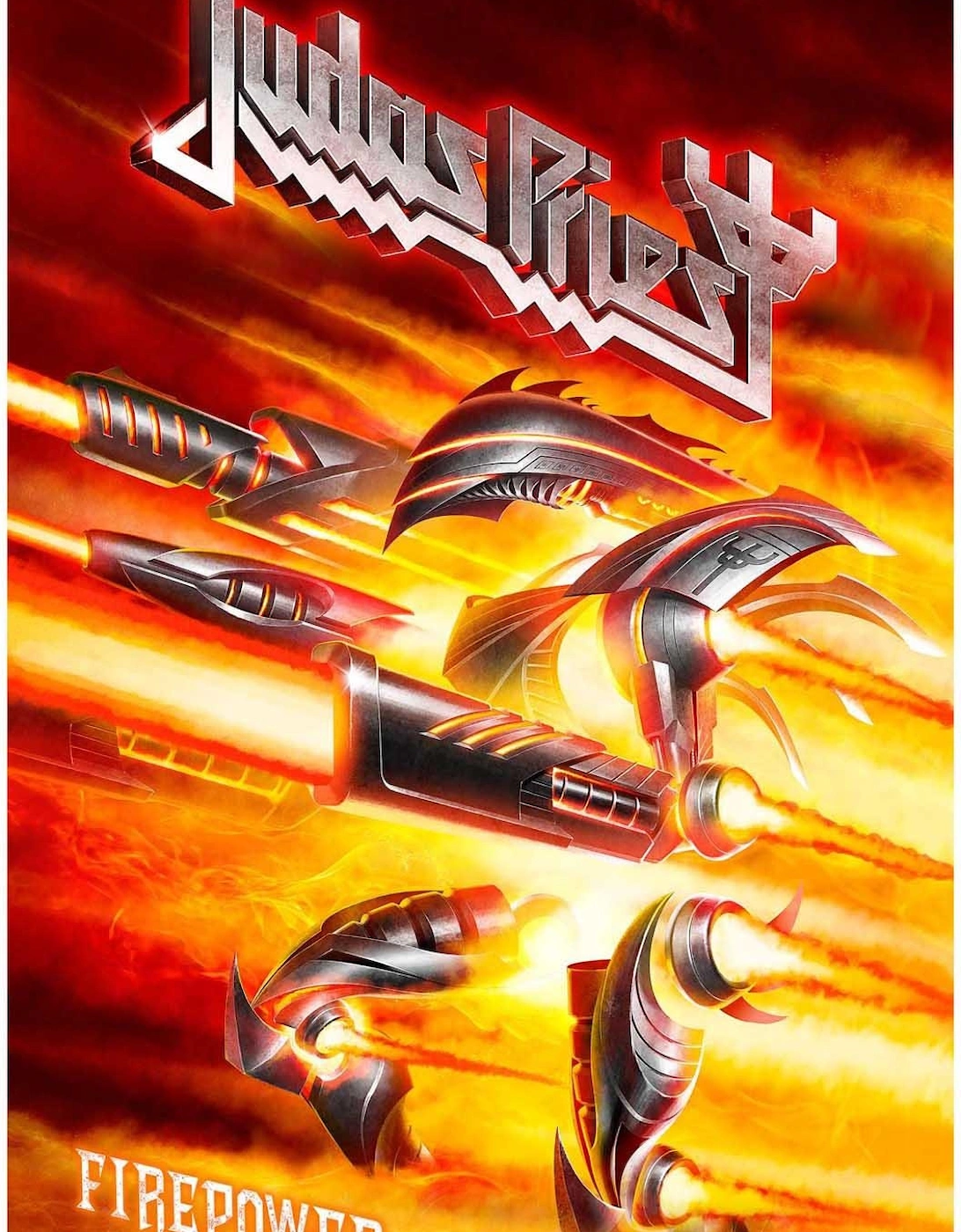 Firepower Textile Poster, 2 of 1