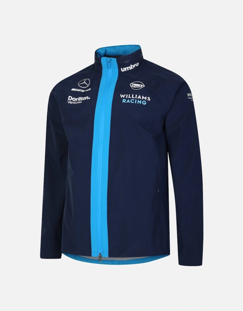 Mens 23 Williams Racing Performance Jacket