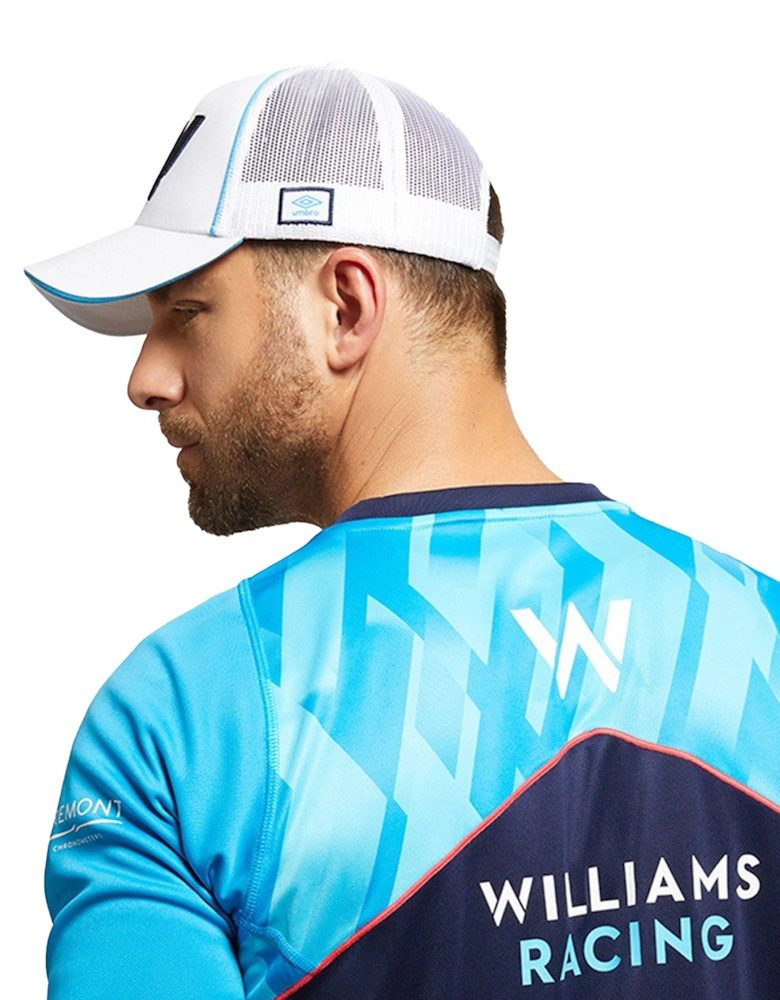 Williams Racing Driver Cap