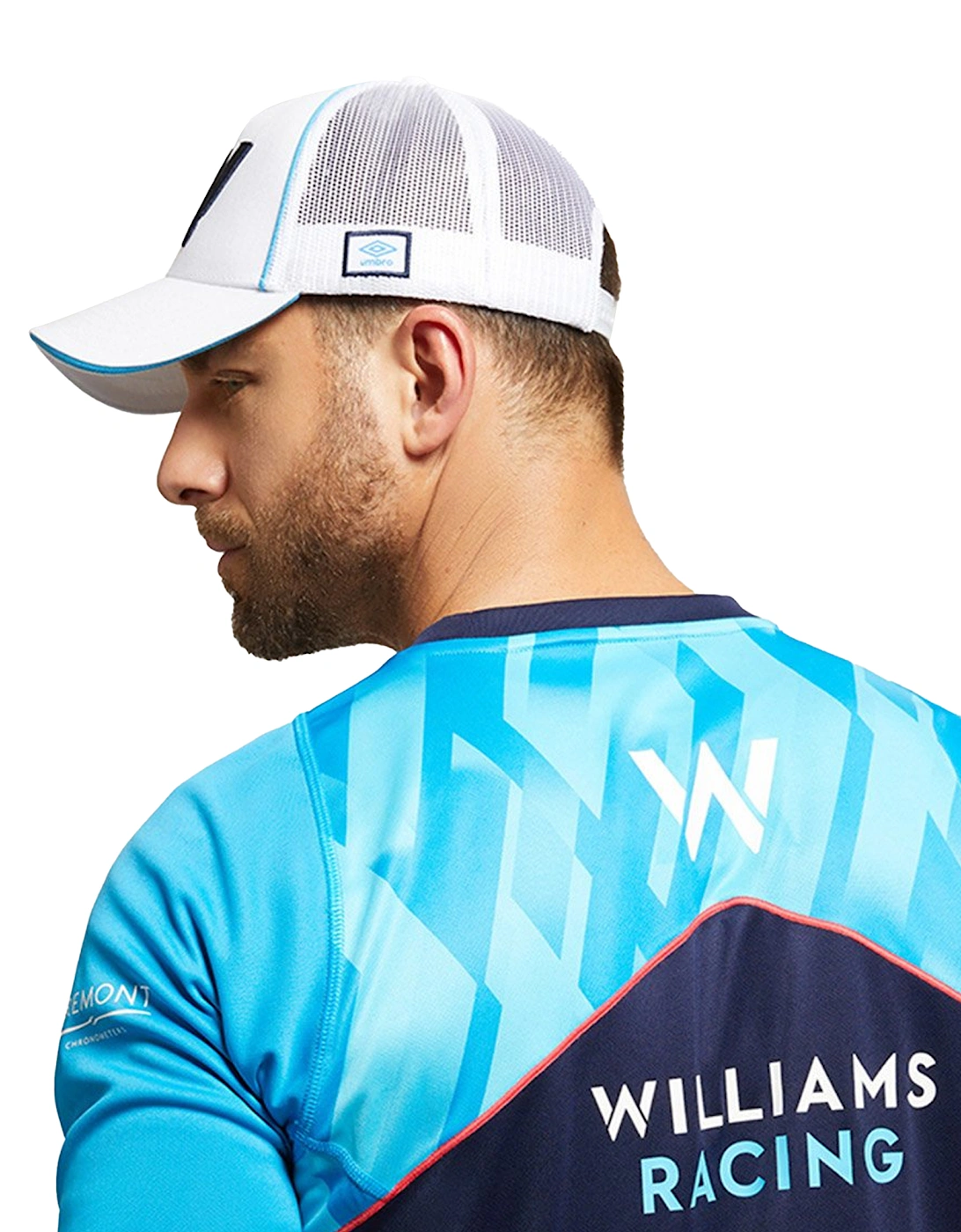 Williams Racing Driver Cap