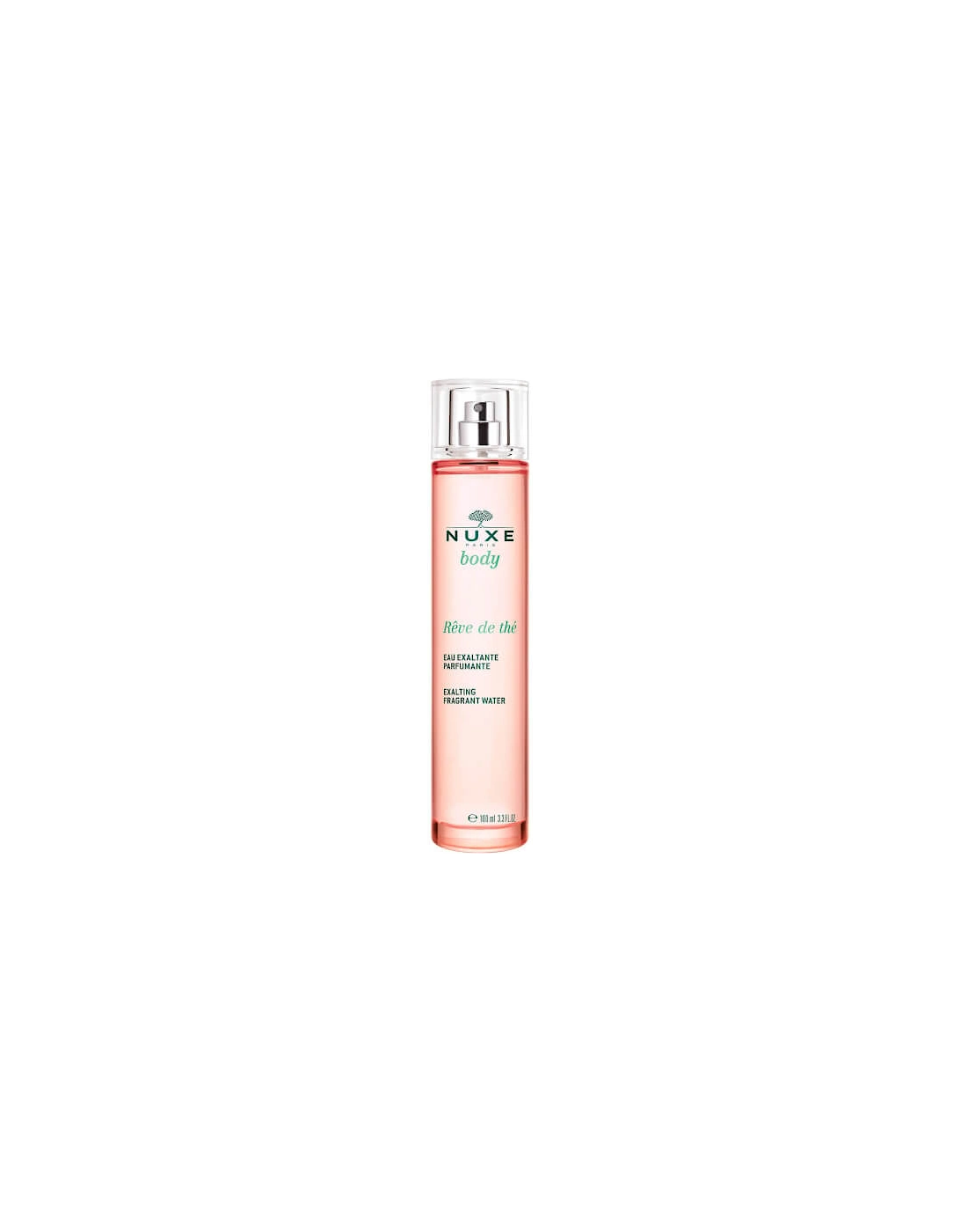 Body Rêve de thé Exalting Fragrant Water 100ml - NUXE, 2 of 1