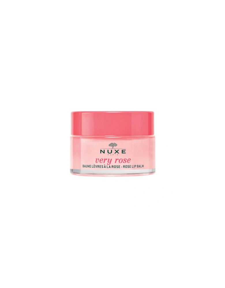 Hydrating Lip Balm - Very Rose 15g - NUXE