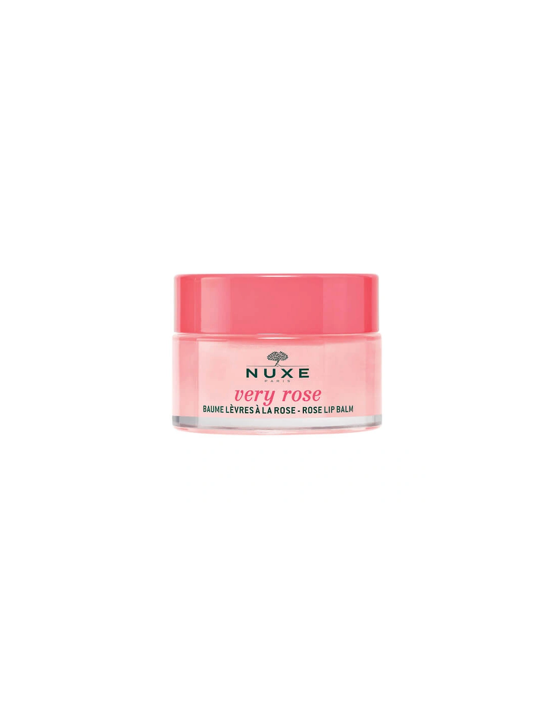 Very Rose Hydrating Lip Balm 15g - NUXE, 2 of 1