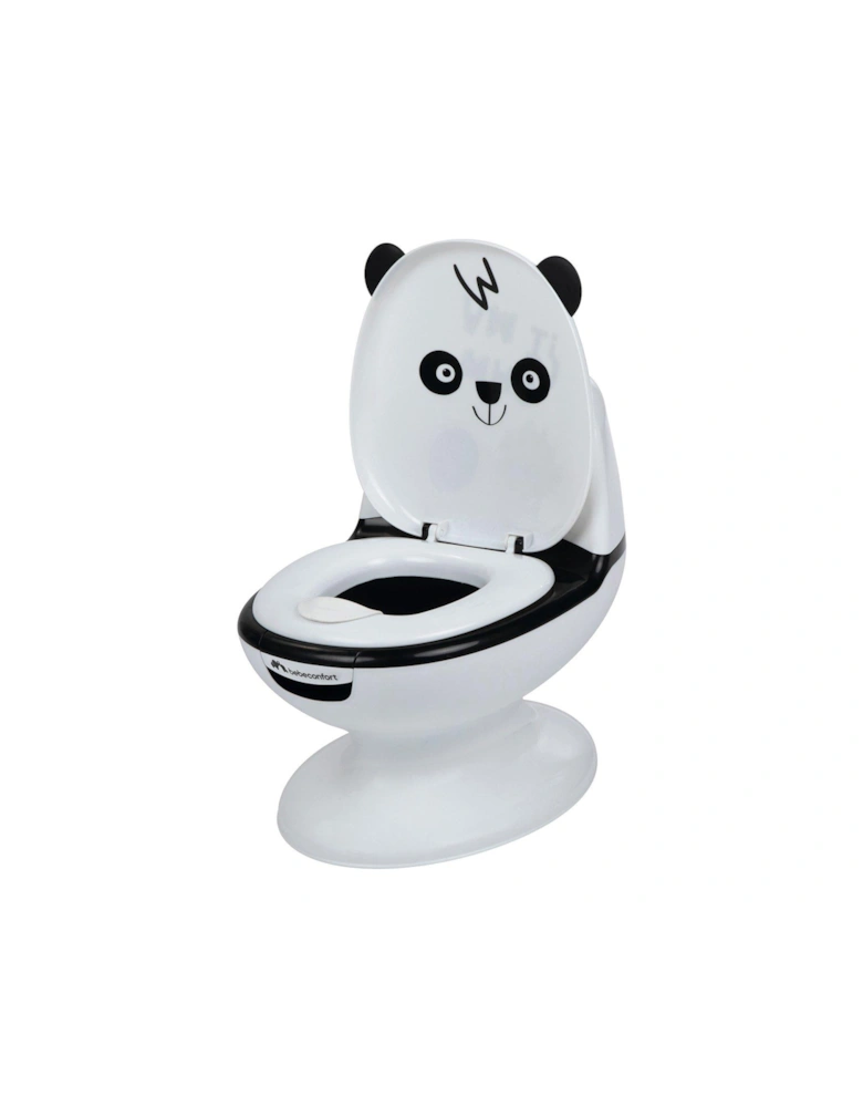 Mini Size Toilet - Panda