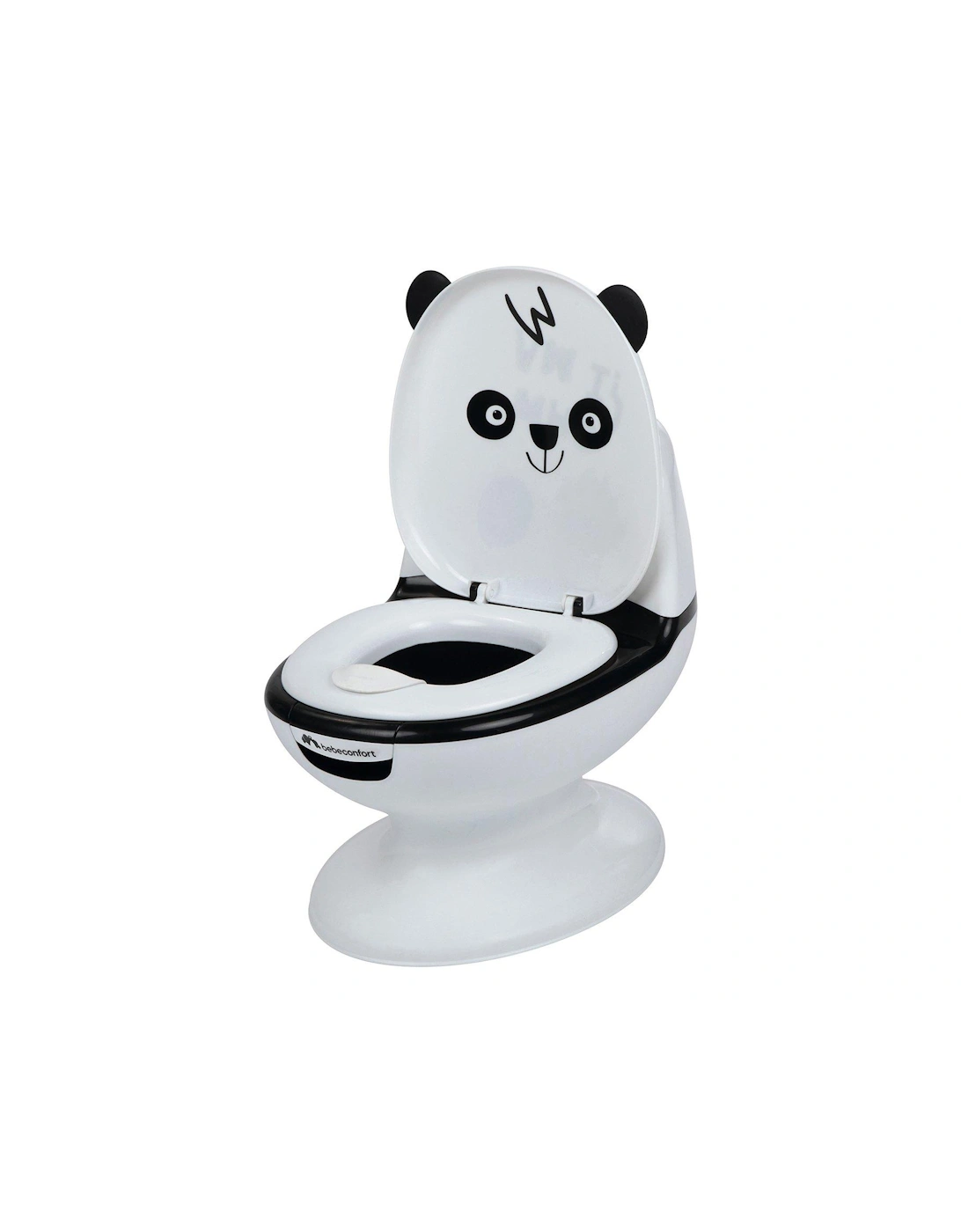 Mini Size Toilet - Panda, 2 of 1