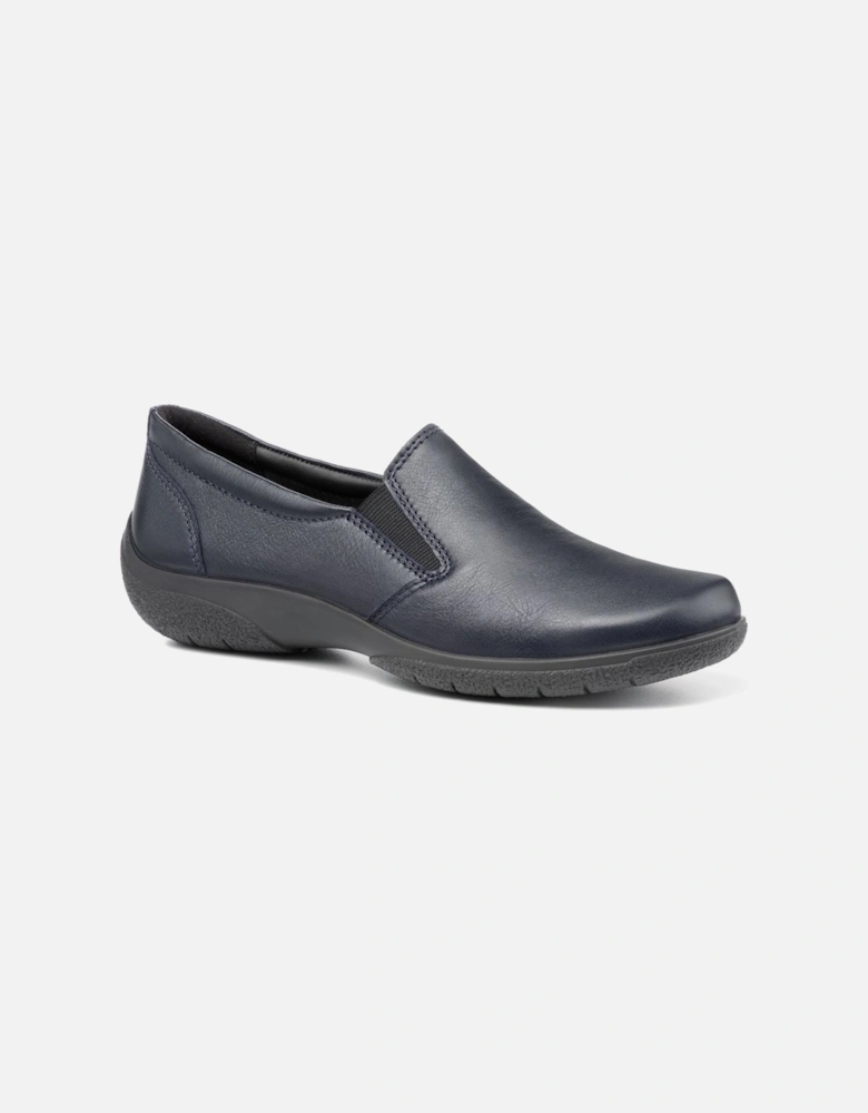 Glove II Womens Wide Fit Slip On Shoes