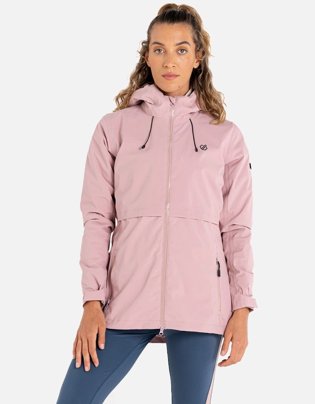 Womens Switch Up Waterproof Breathable Coat, 7 of 6