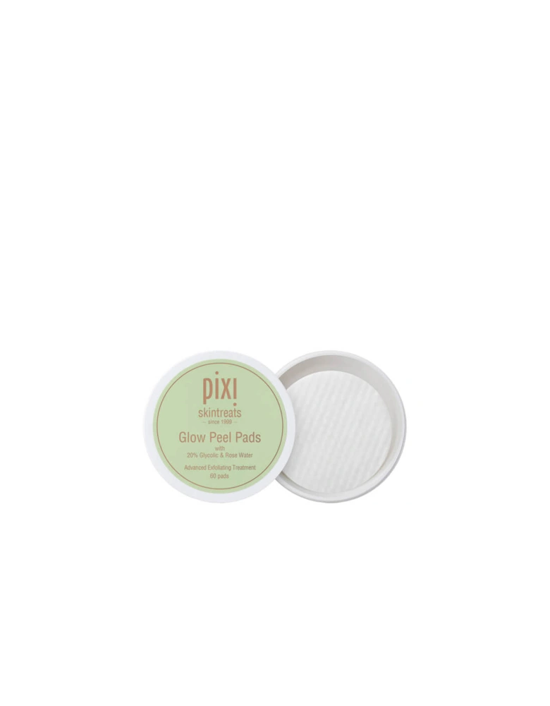 Glow Peel Pads Glycolic Acid (60 Pads) - PIXI