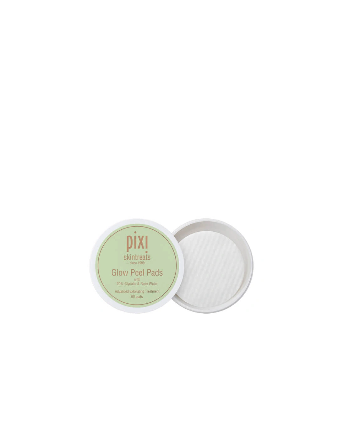 Glow Peel Pads Glycolic Acid (60 Pads) - PIXI, 2 of 1