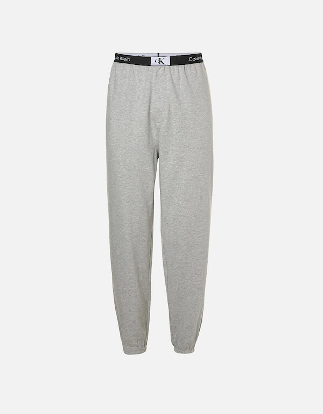 Logo Waistband Cotton Sleep Pants, 2 of 1