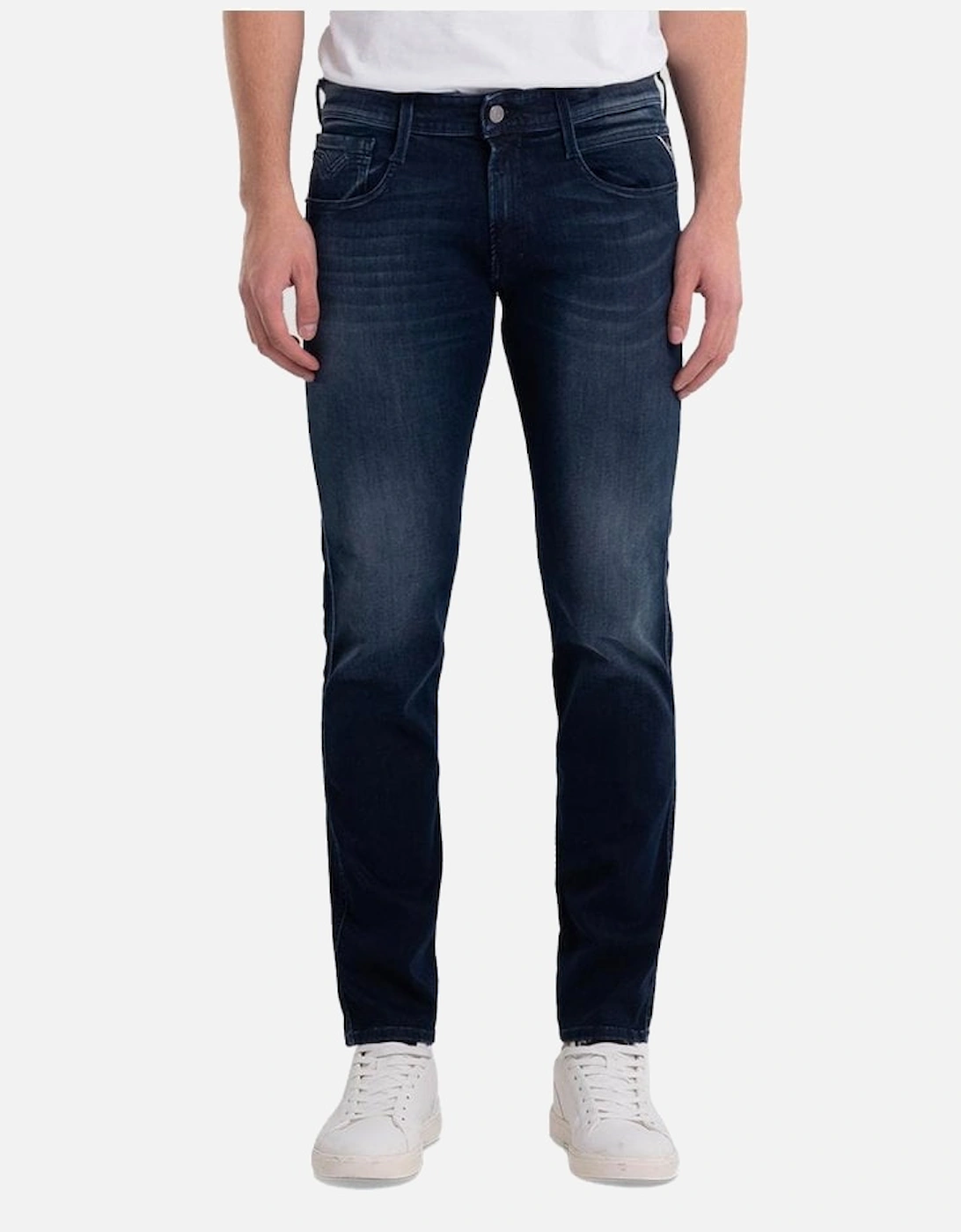 Anbass Slim Jean Dark Blue, 6 of 5