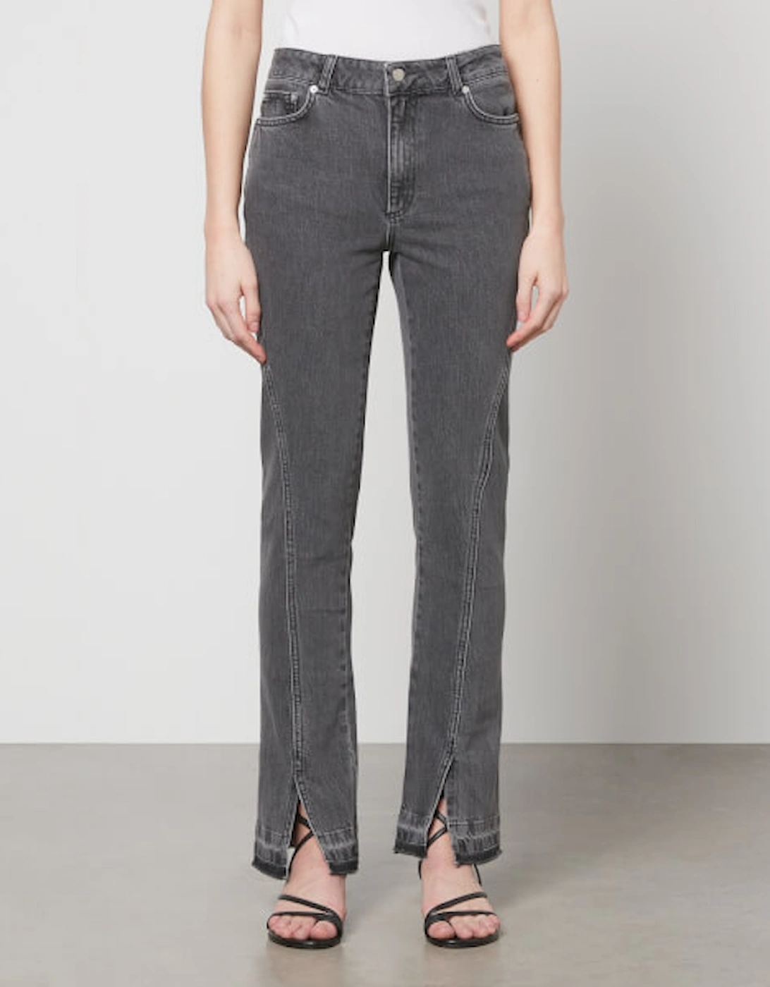 Hagan Denim Straight-Leg Jeans, 2 of 1