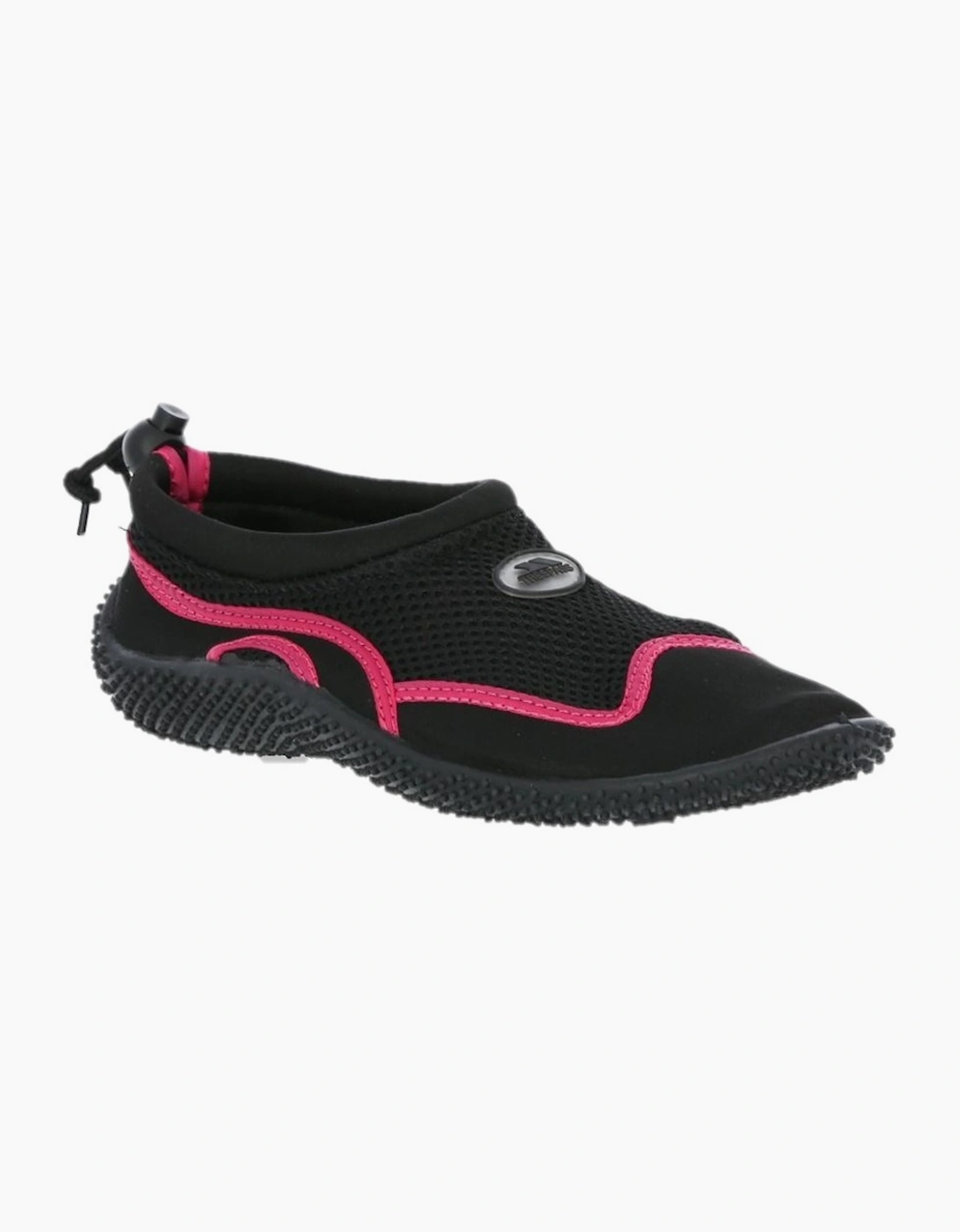Trespass Unisex Pink Adults Paddle Aqua Swimming Shoe - : 5.5/5.5 Size 5.5 Uk