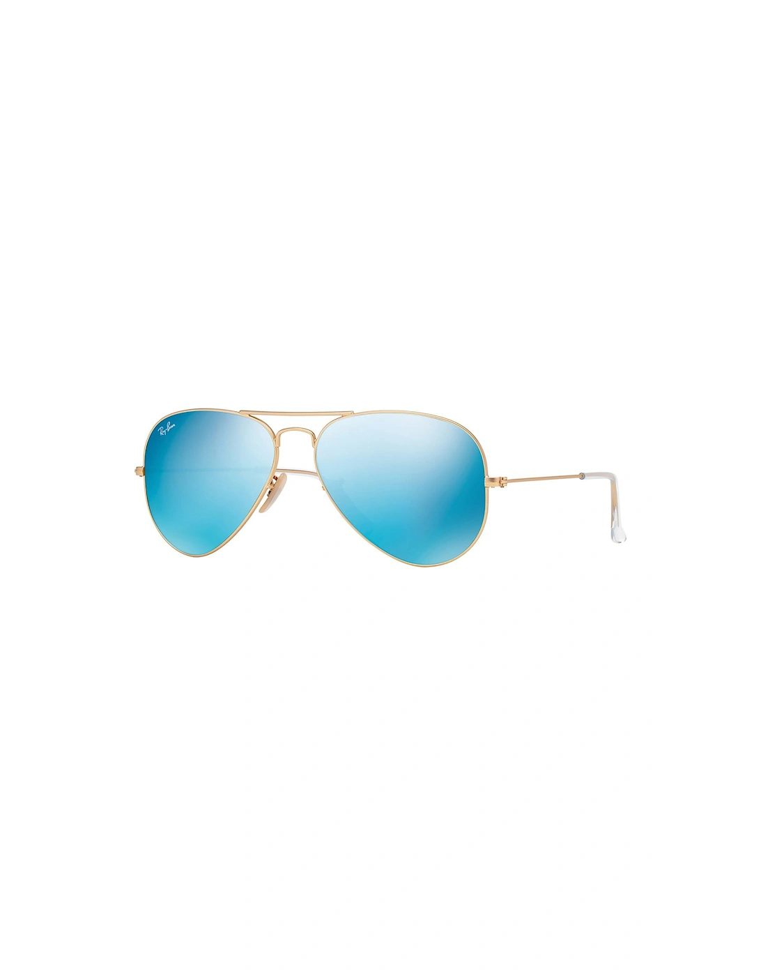Aviator Sunglasses - Matte Gold, 2 of 1
