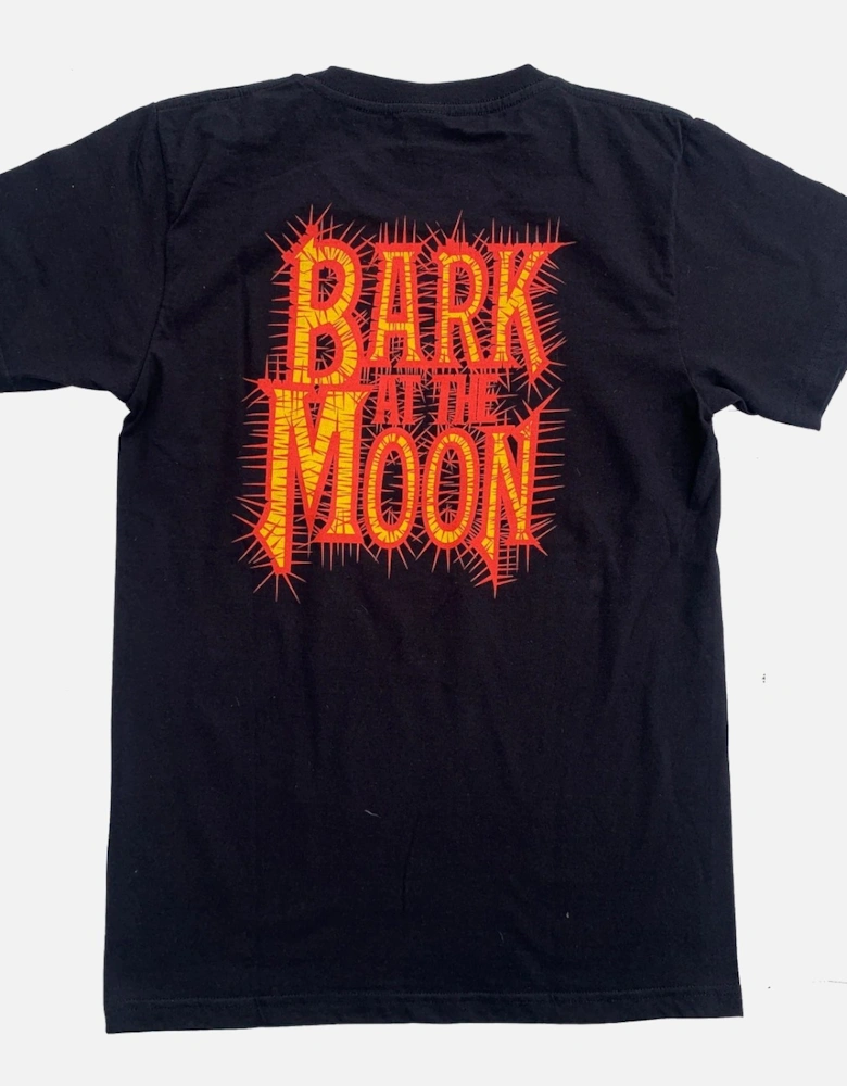 Unisex Adult Bark at the Moon T-Shirt