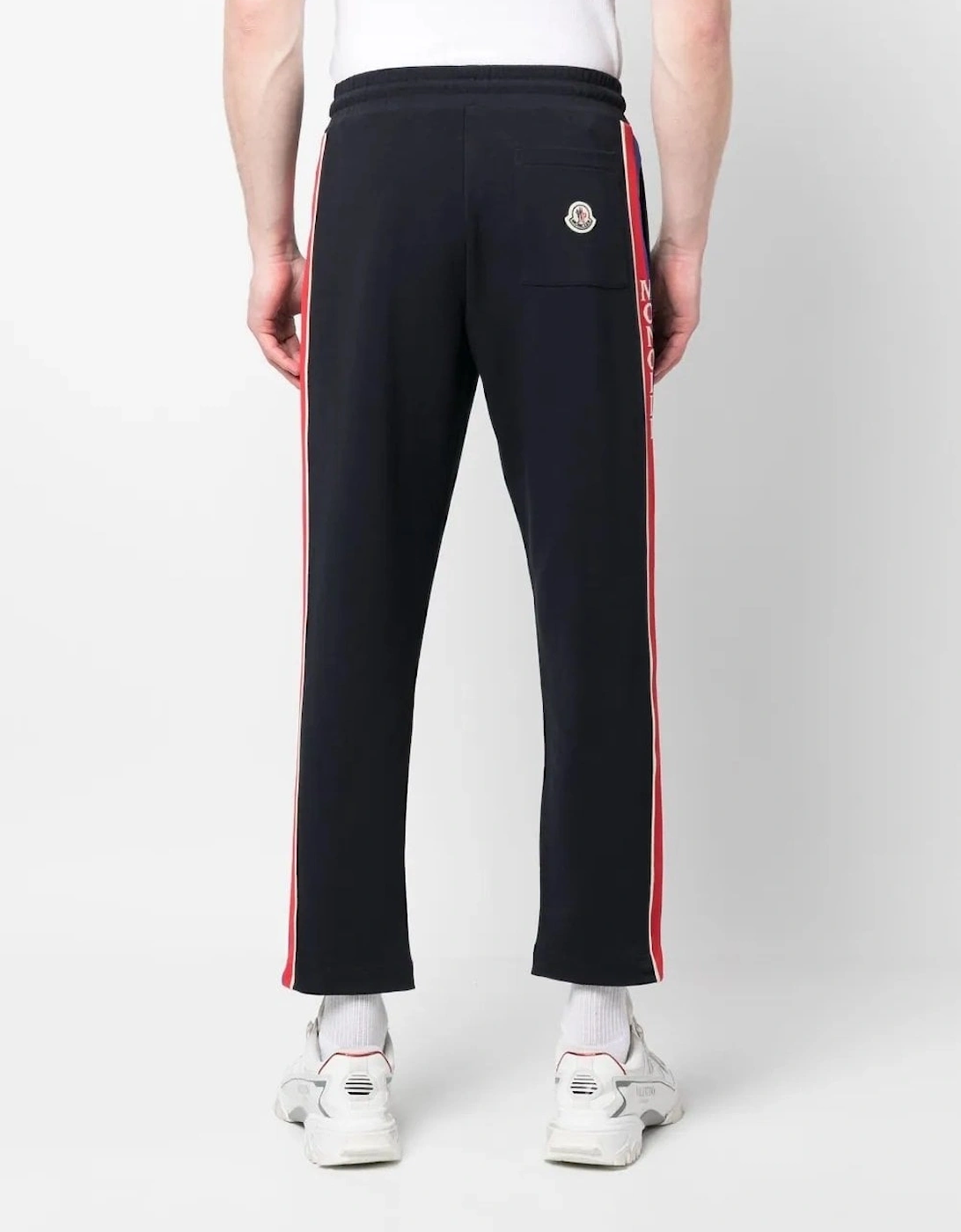 Drawstring Pants Navy