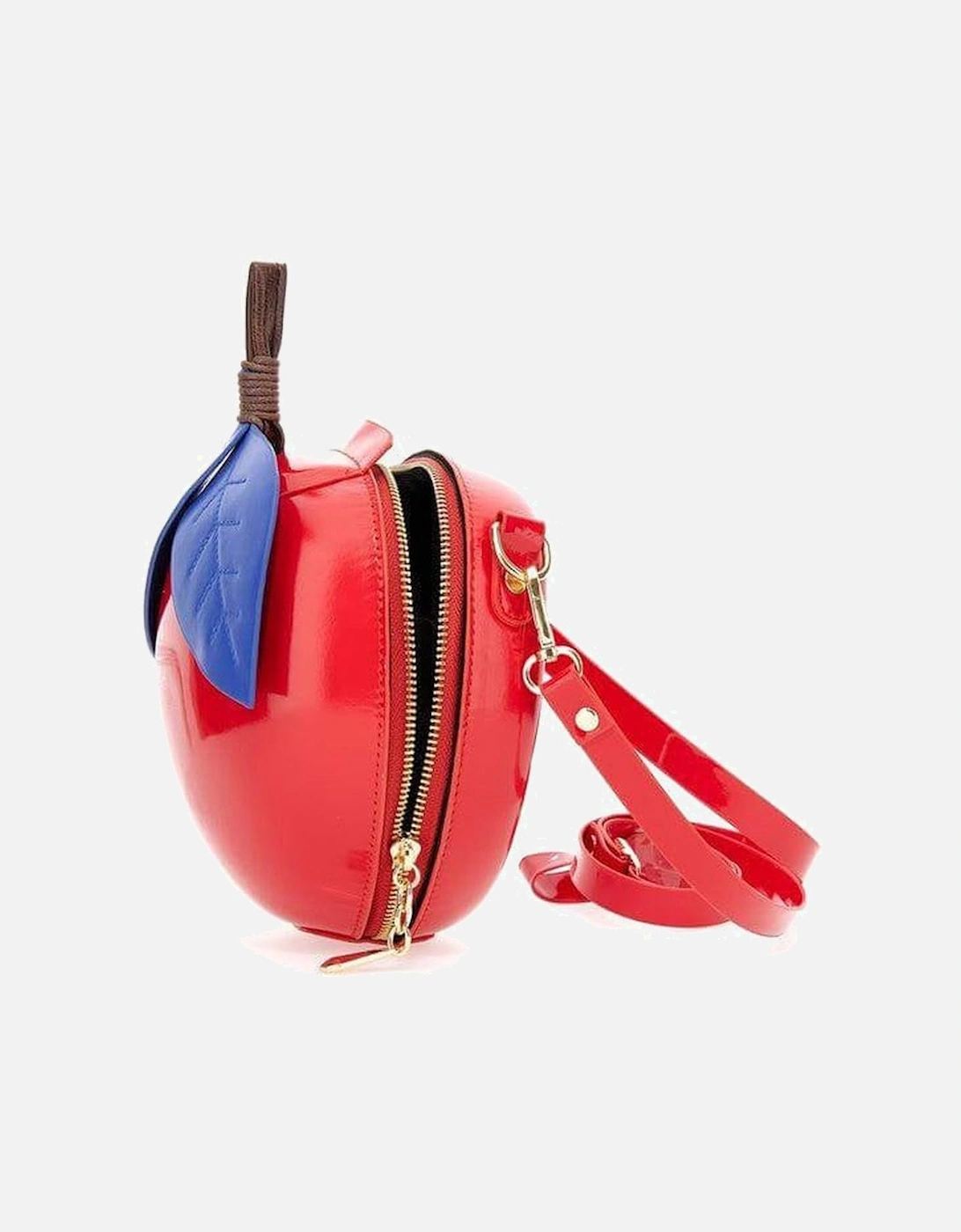 Girls Red Cherry Shoulder Bag